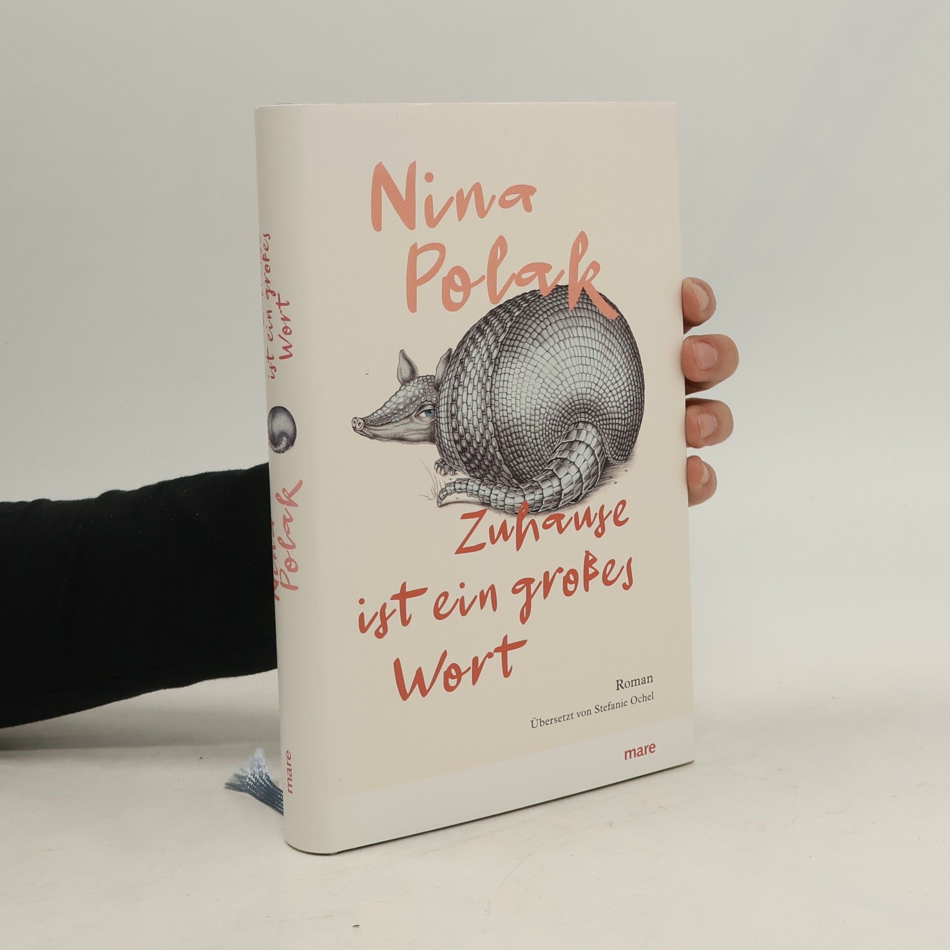 Nina Polak Zuhause ist ein großes Wort