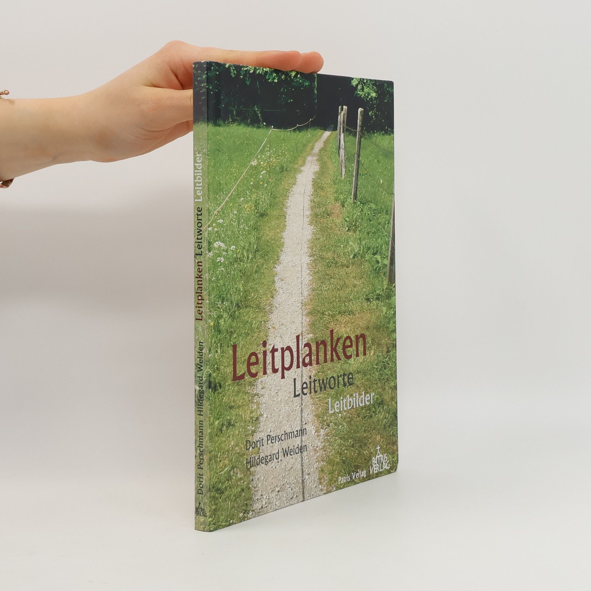 Dorit Perschmann Leitplanken Leitworte Leitbilder