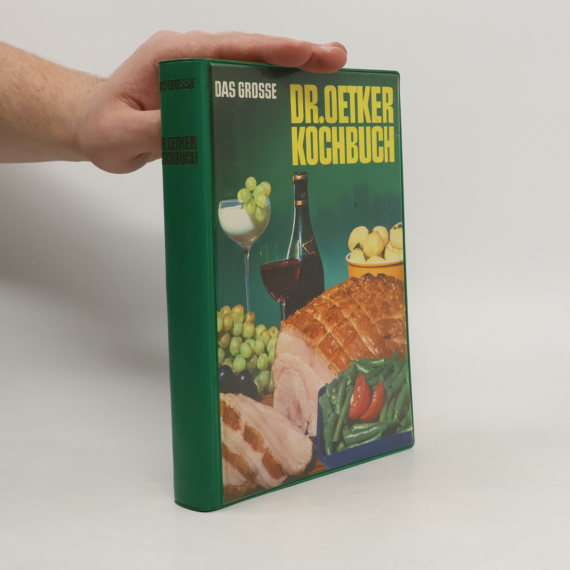 Autorenkollektiv Das grosse Dr. Oetker Kochbuch