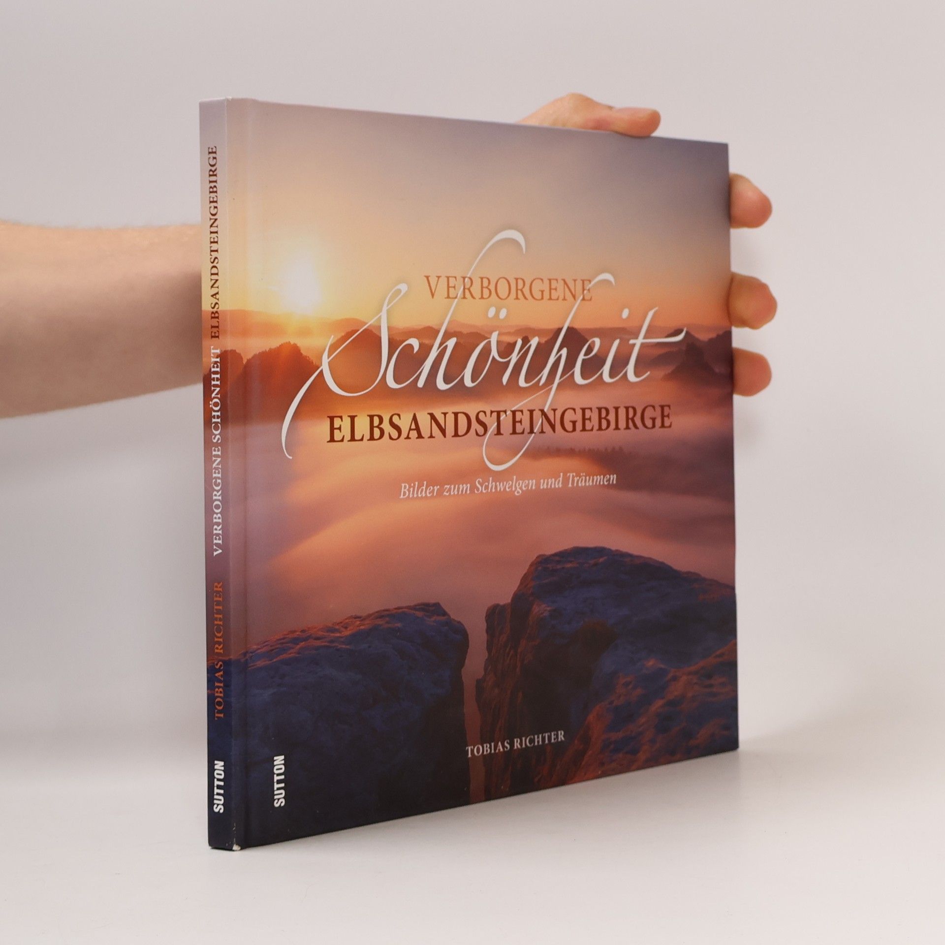 Tobias Richter Verborgene Schönheit Elbsandsteingebirge