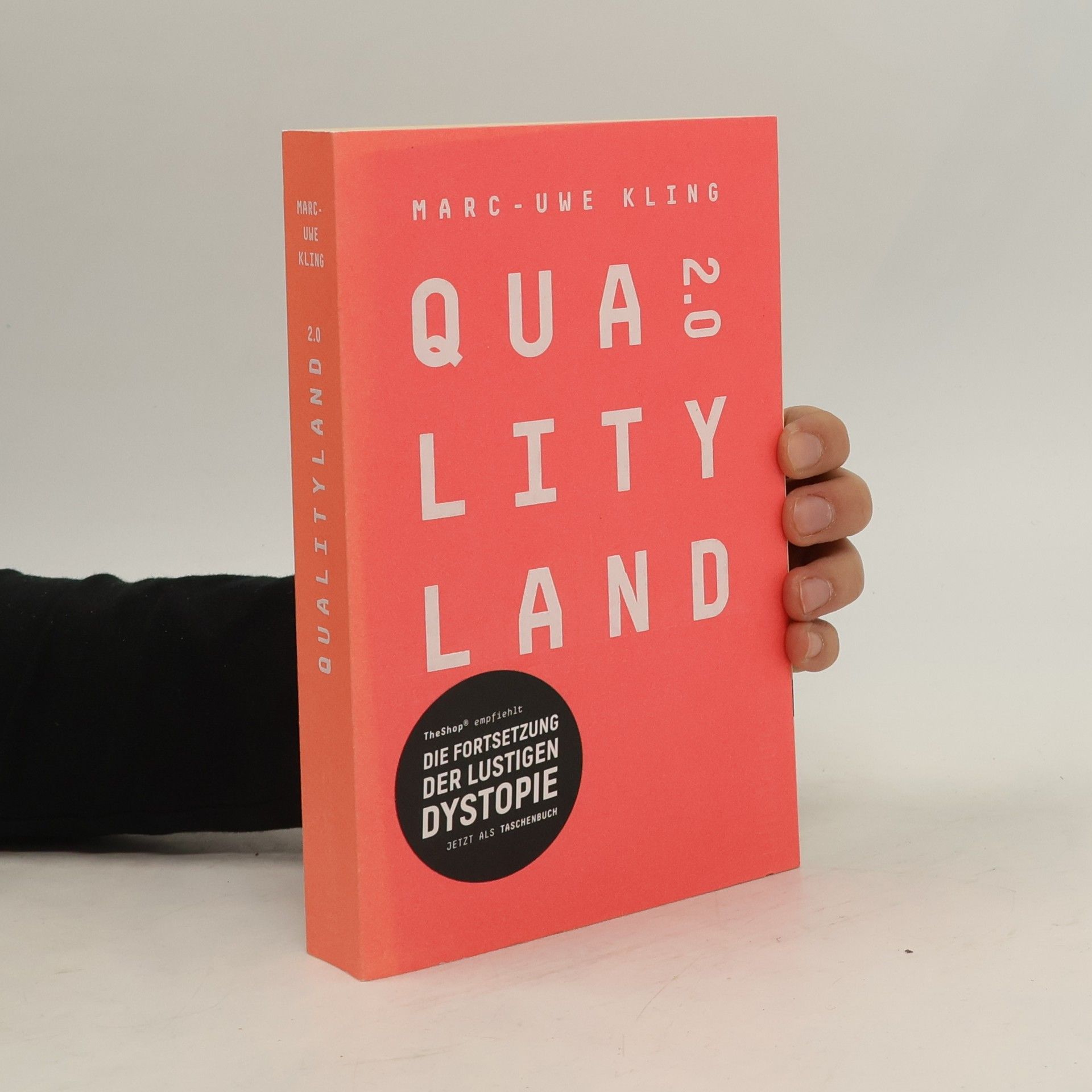 Marc-Uwe Kling QualityLand 2.0