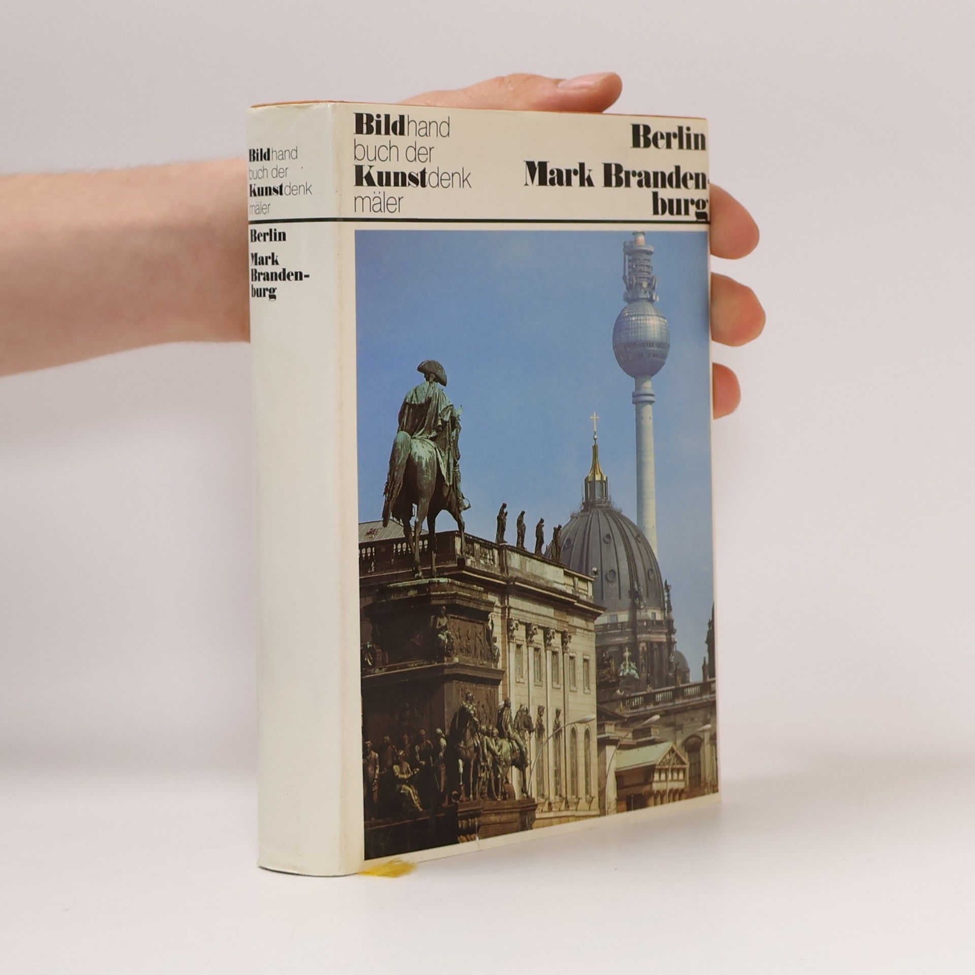 Joachim Fait Mark Brandenburg und Berlin