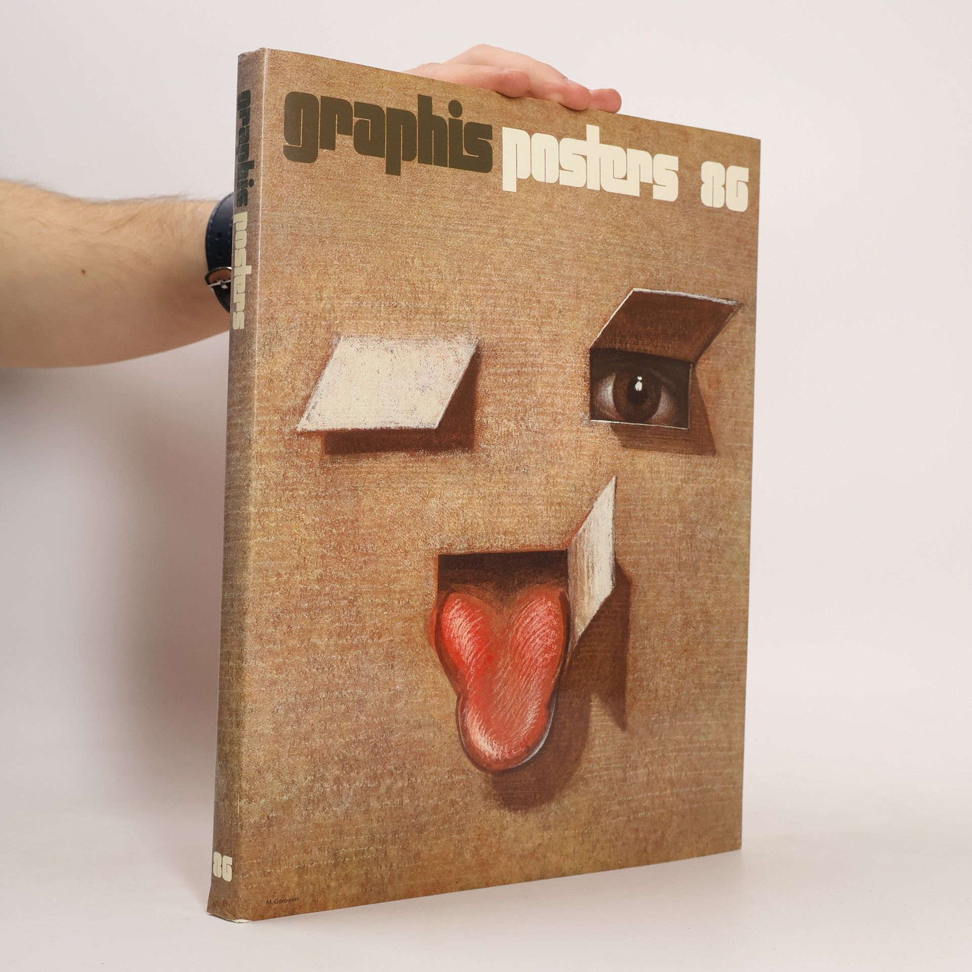 Walter Herdeg Graphis Posters 86