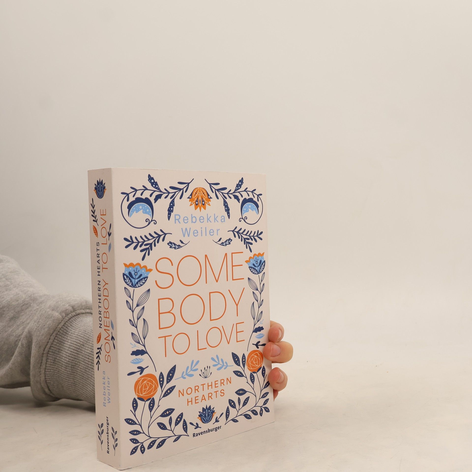 Rebekka Weiler Somebody to Love