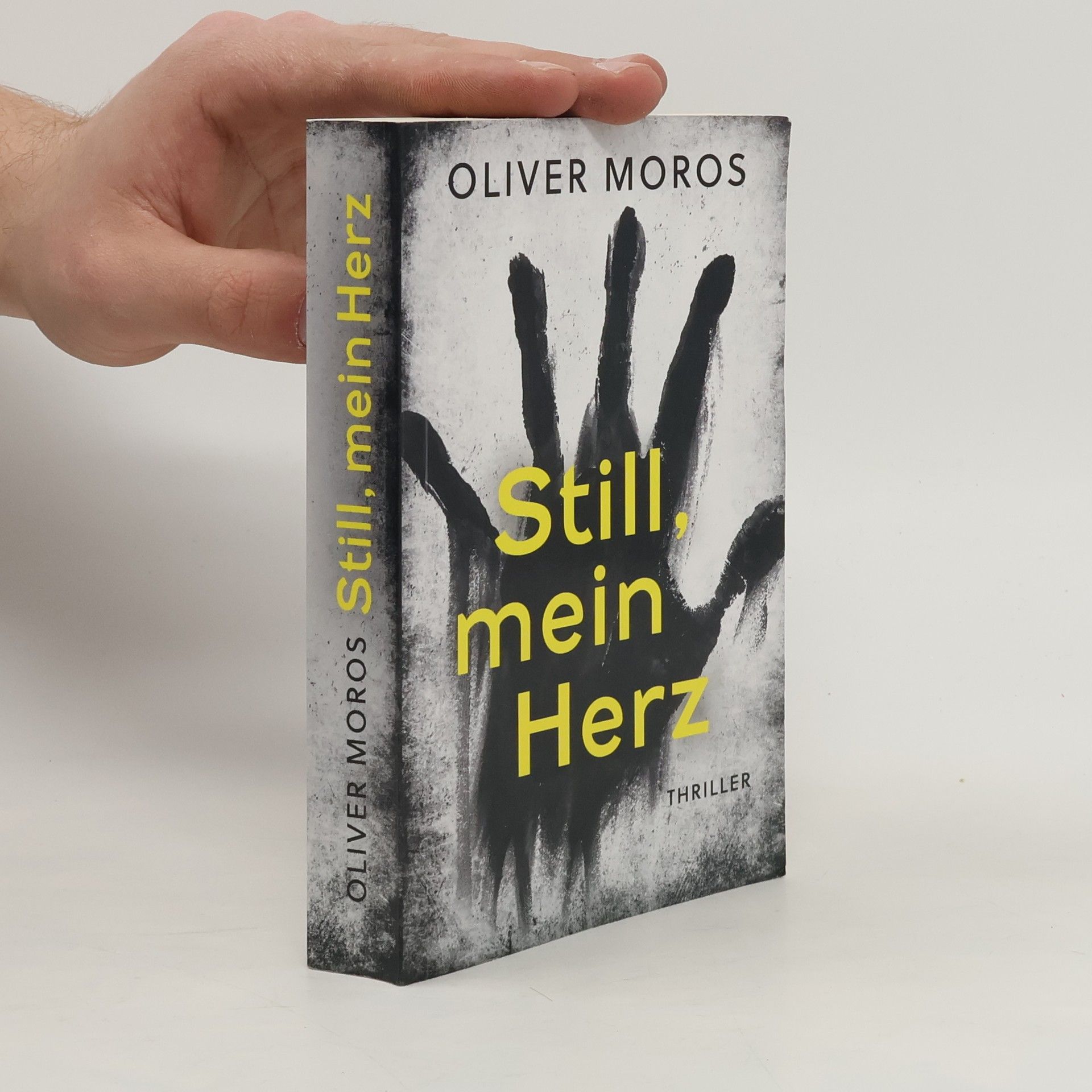 Oliver Moros Still, mein Herz