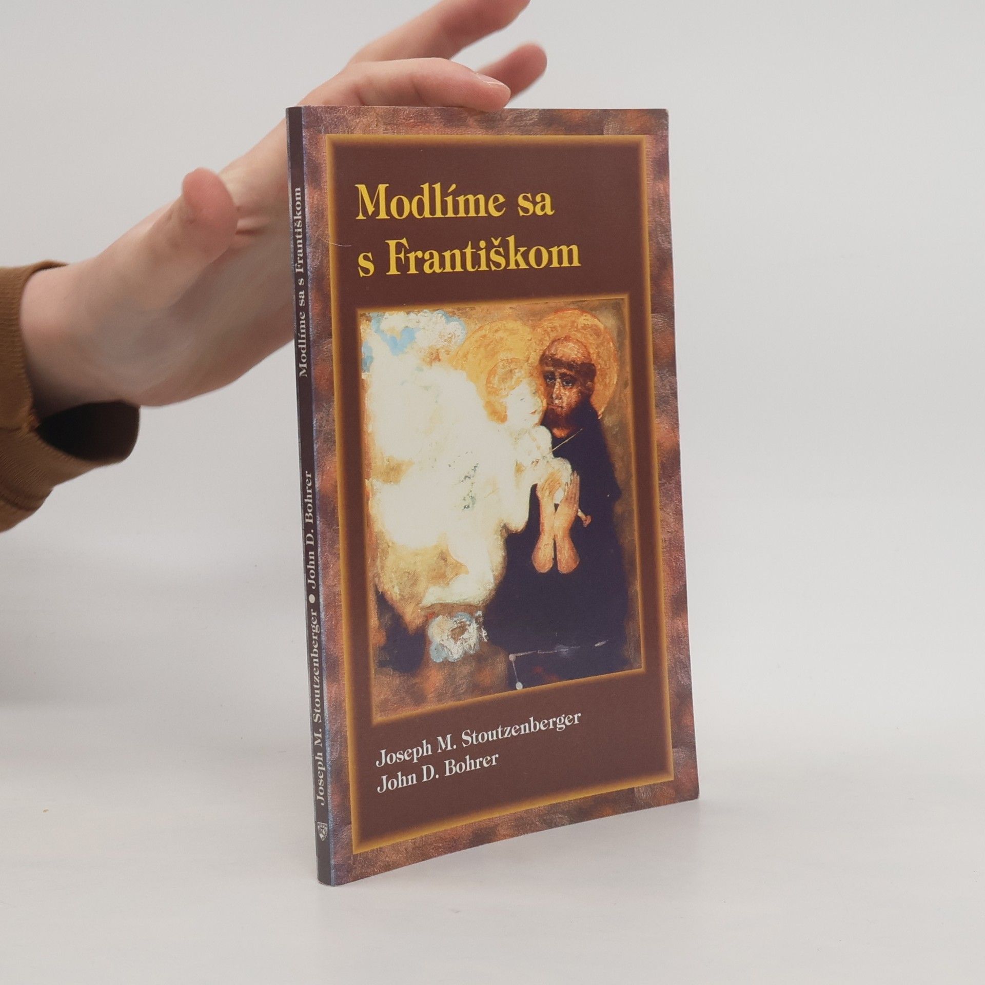 Joseph M. Stoutzenberger Modlíme sa s Františkom