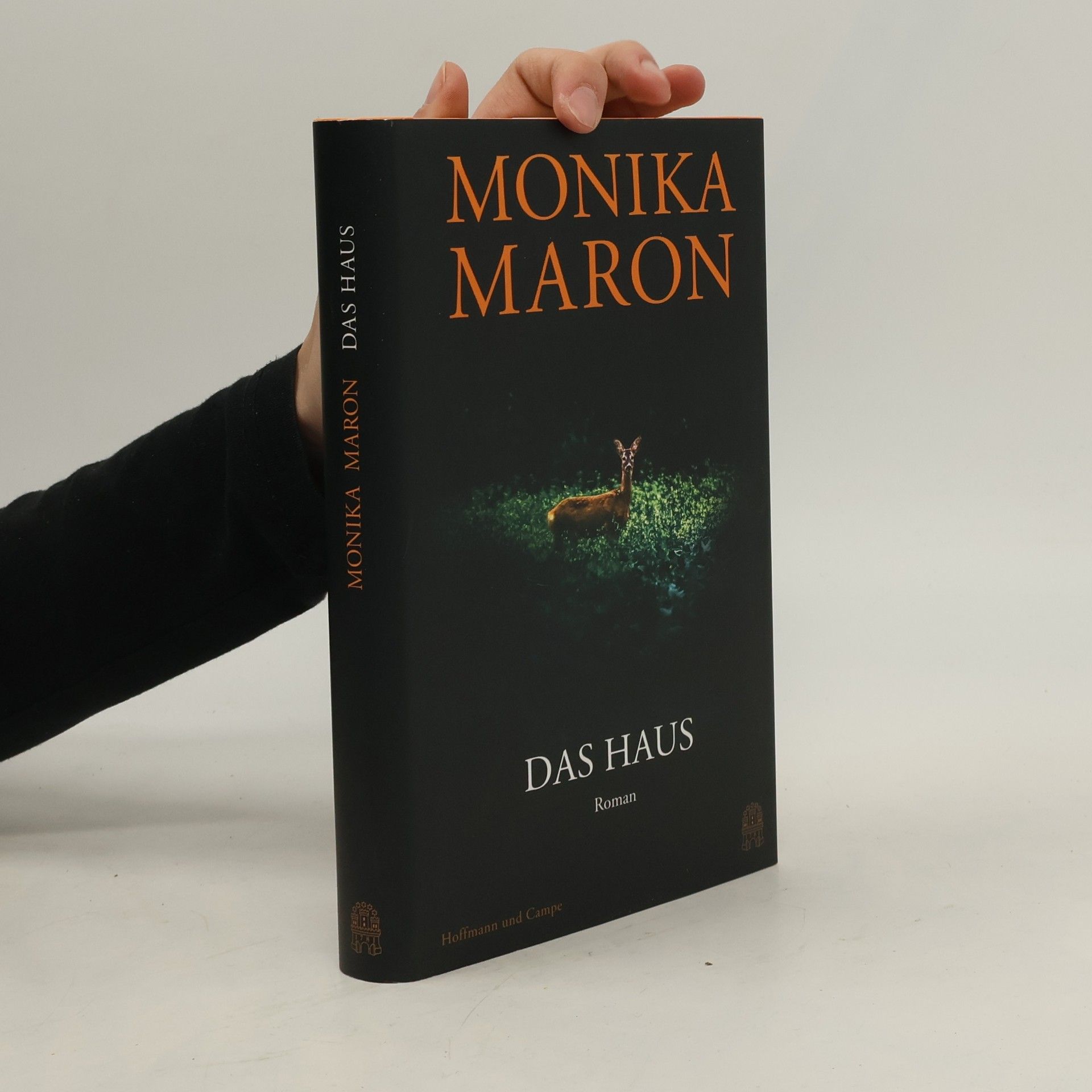 Monika Maron Das Haus