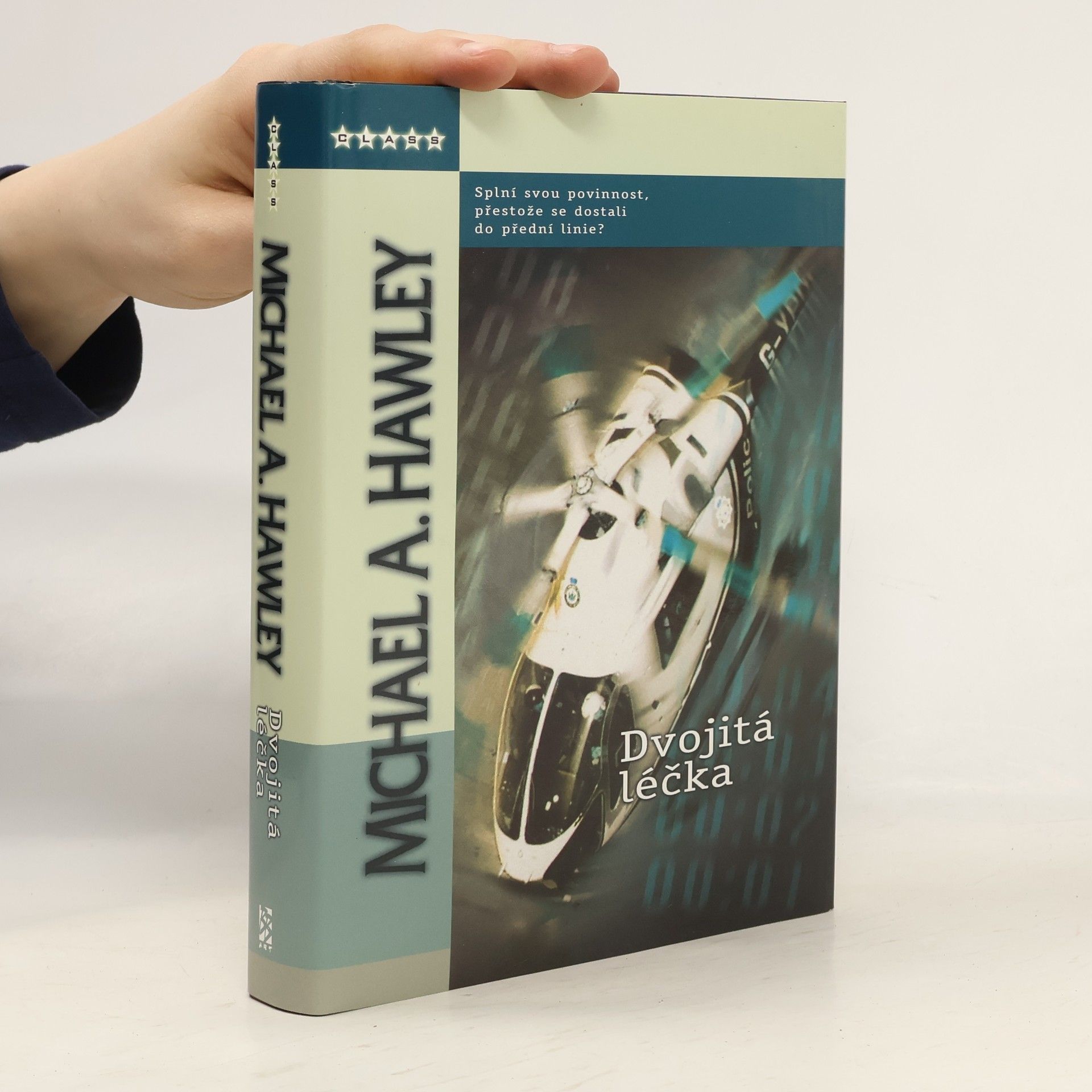 Michael A. Hawley Dvojitá léčka