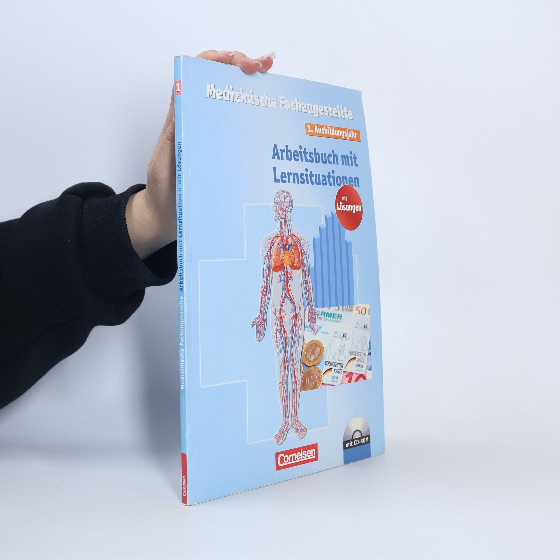 Collectif d'auteurs Arbeitsbuch mit Lernsituationen