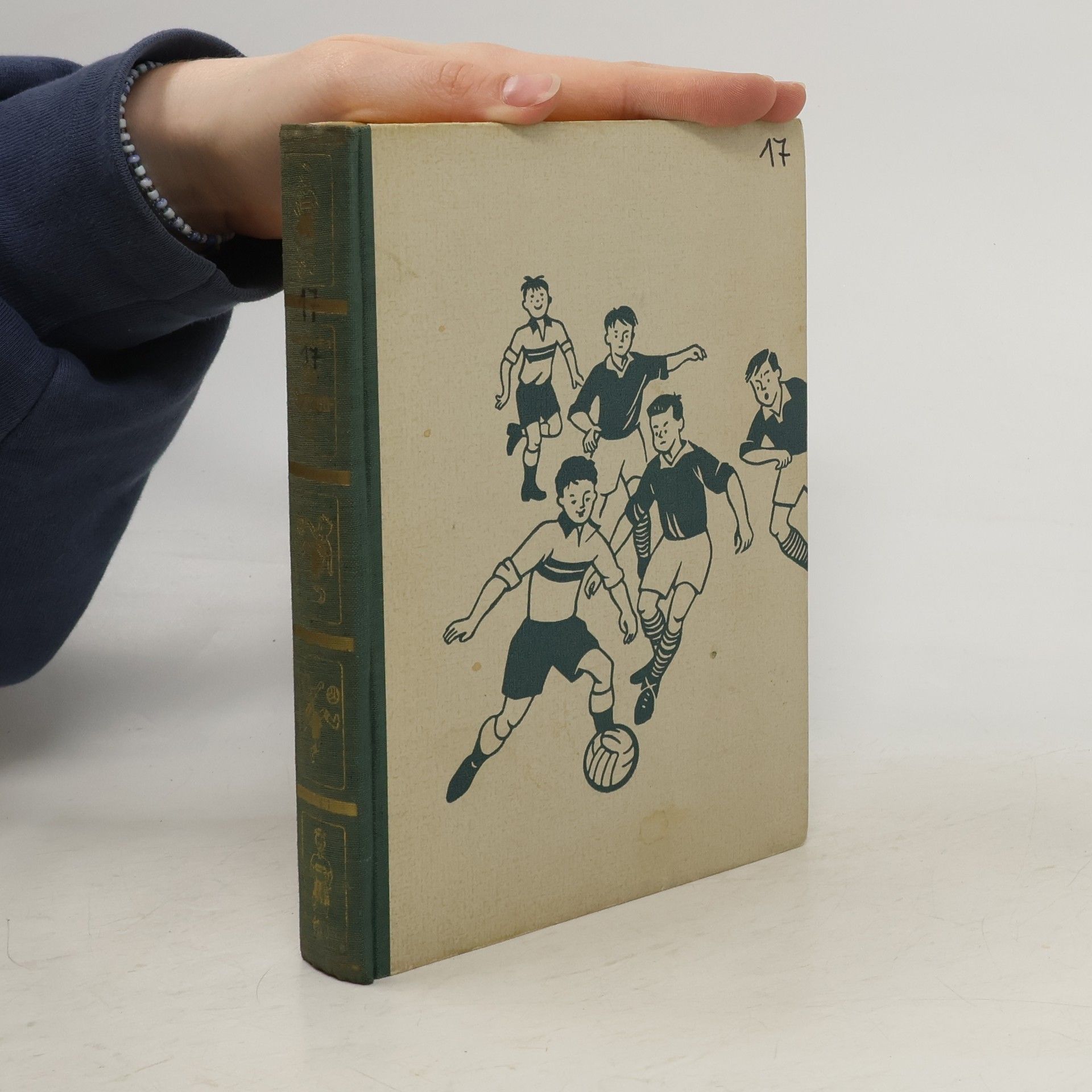 Karl Bruckner Die Spatzenelf