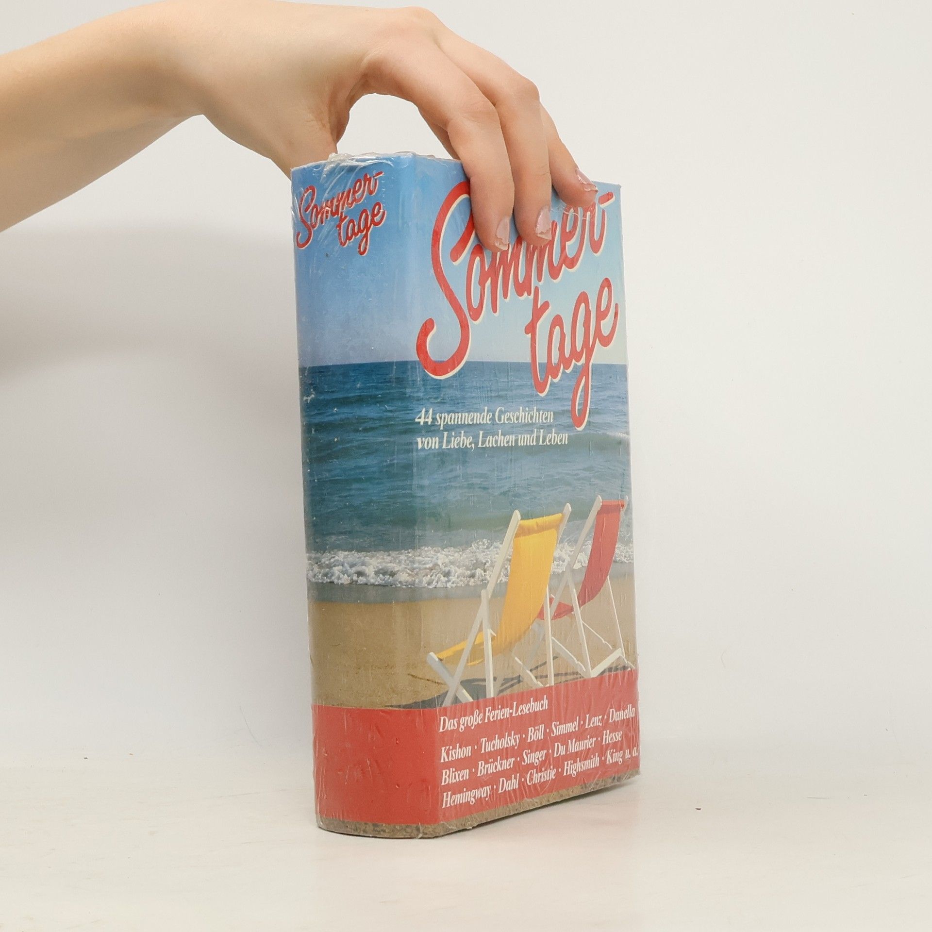 Autorenkollektiv Sommertage