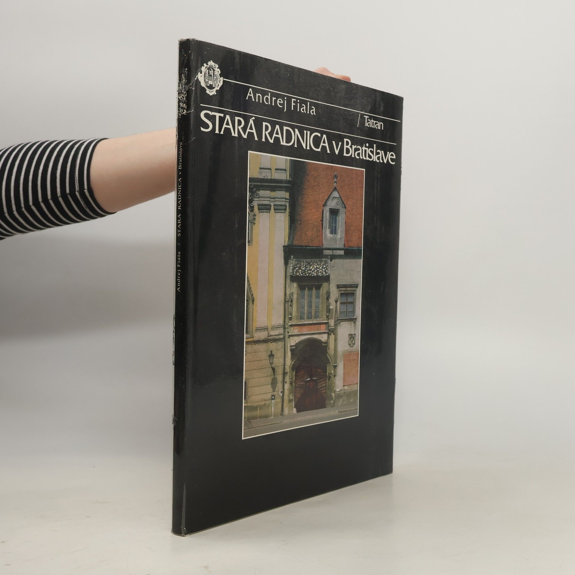 Stará radnica v Bratislave