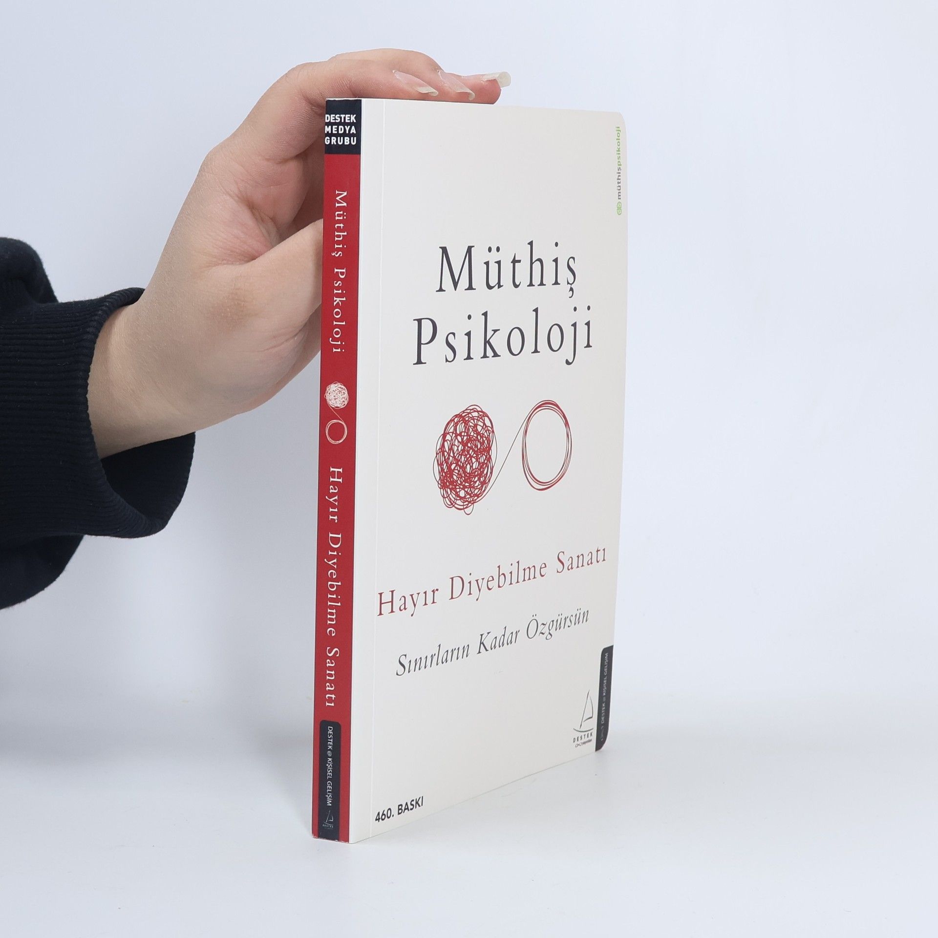 Müthis Psikoloji Hayır Diyebilme Sanatı