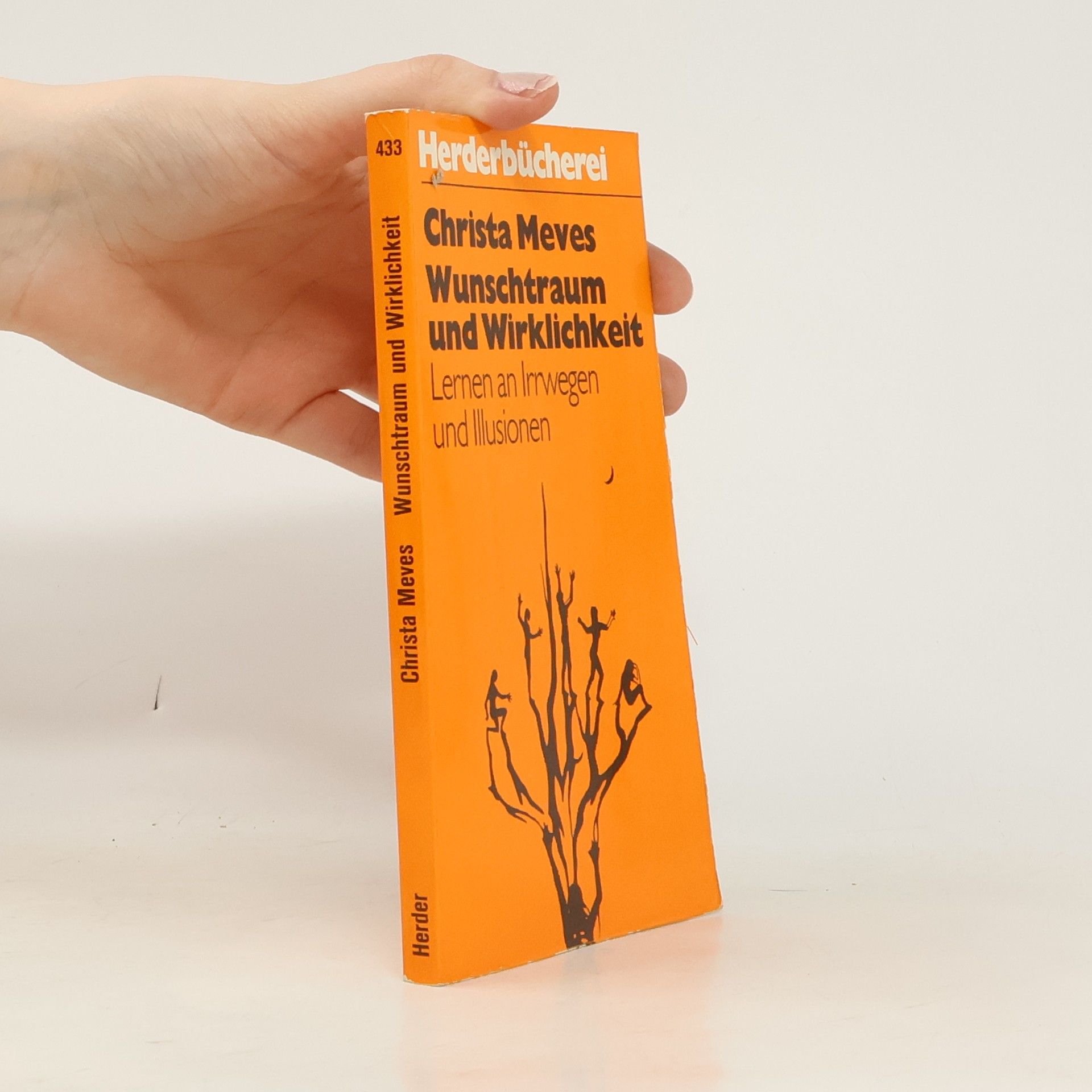Christa Meves Wunschtraum und Wirklichkeit