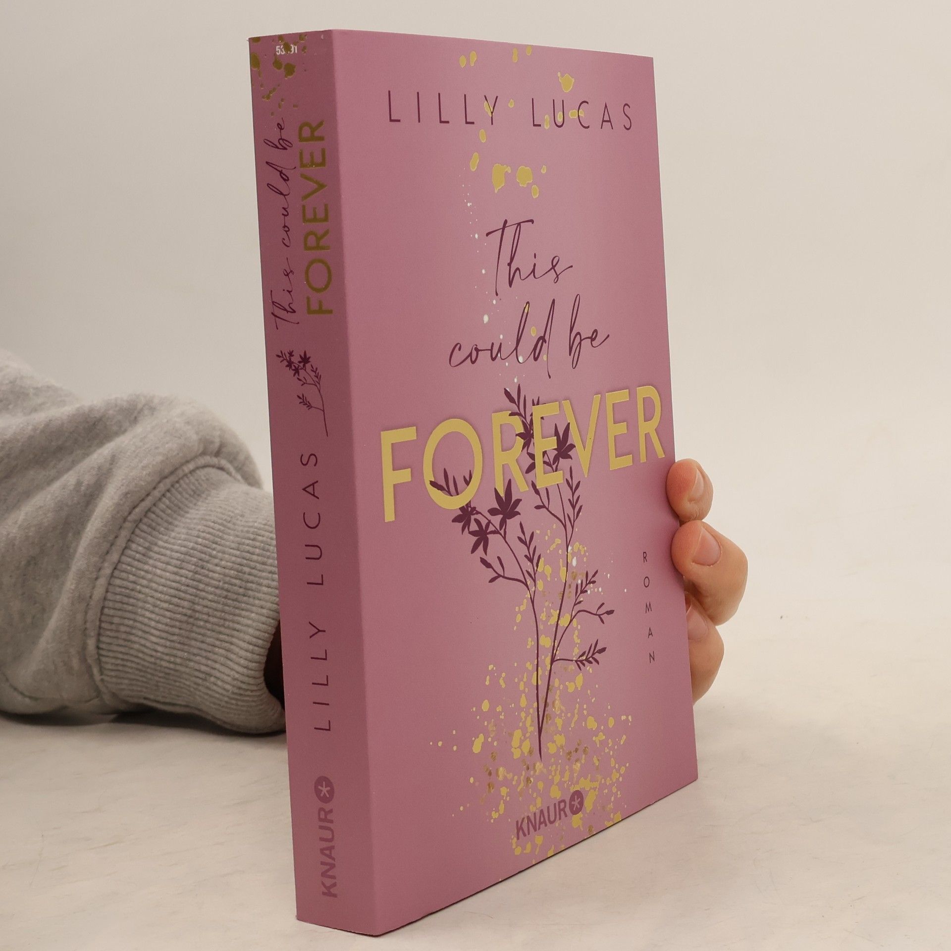 Lilly Lucas This Could Be Forever