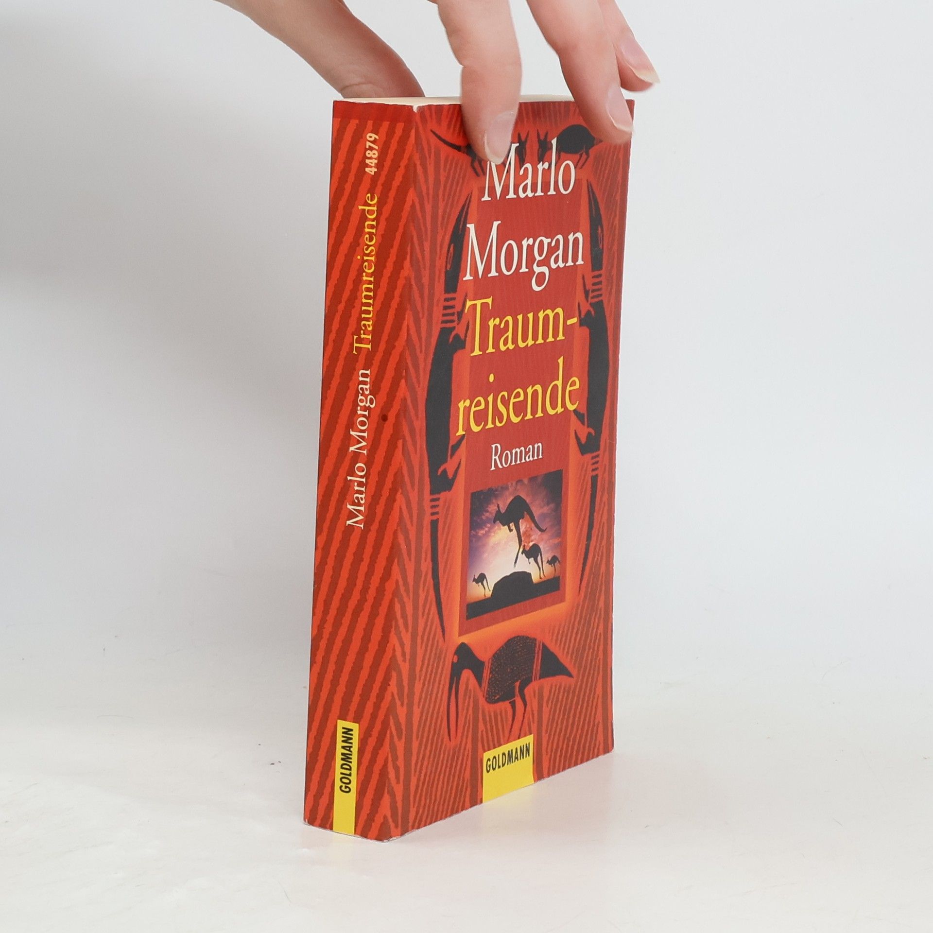 Marlo Morgan Traumreisende