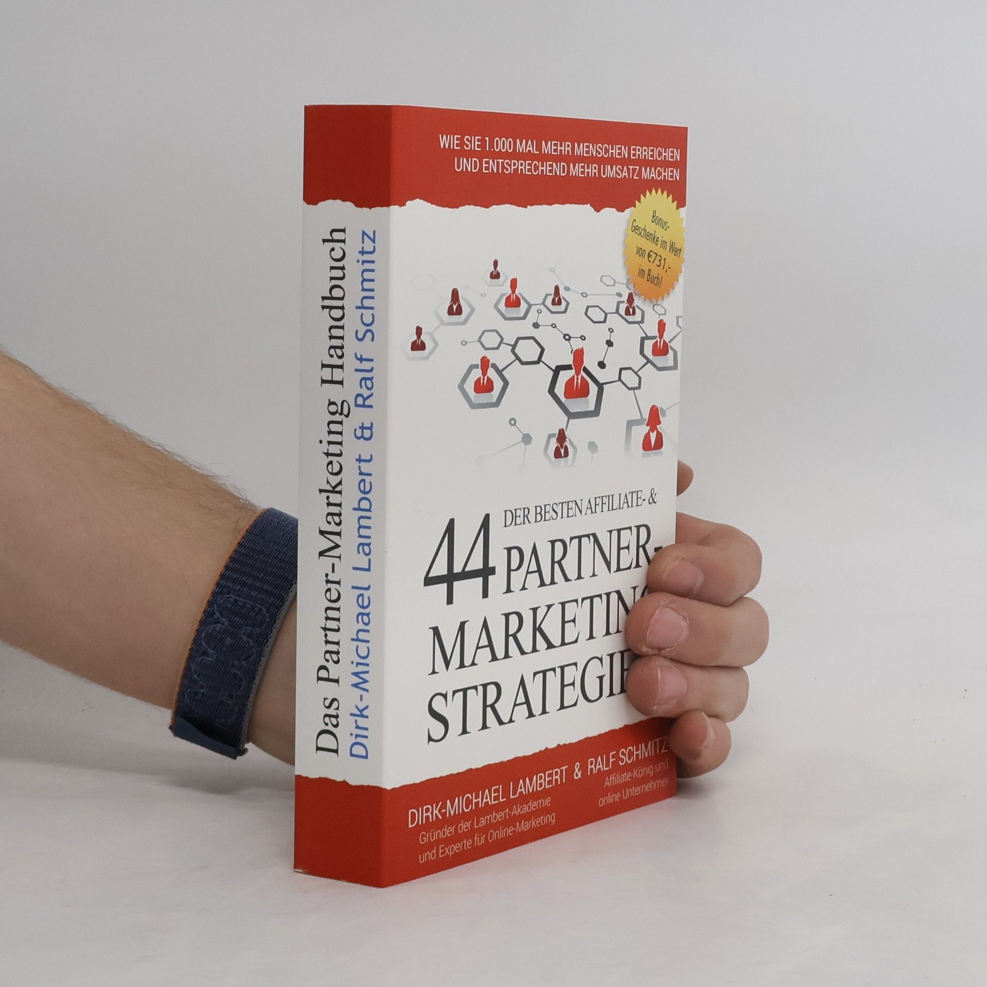 Dirk Michael Lambert 44 pertner marketing strategien