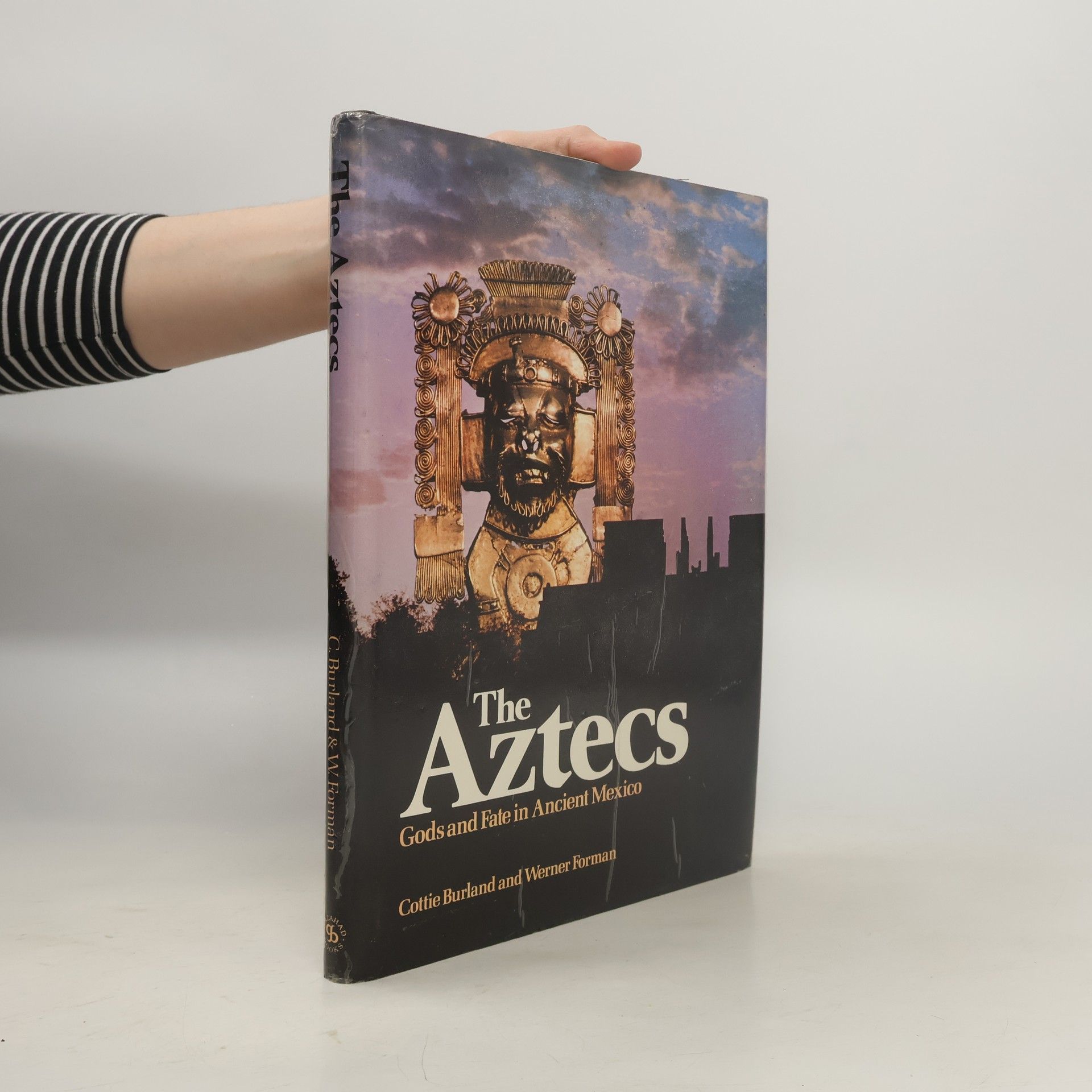 Cottie Arthur Burland The Aztecs