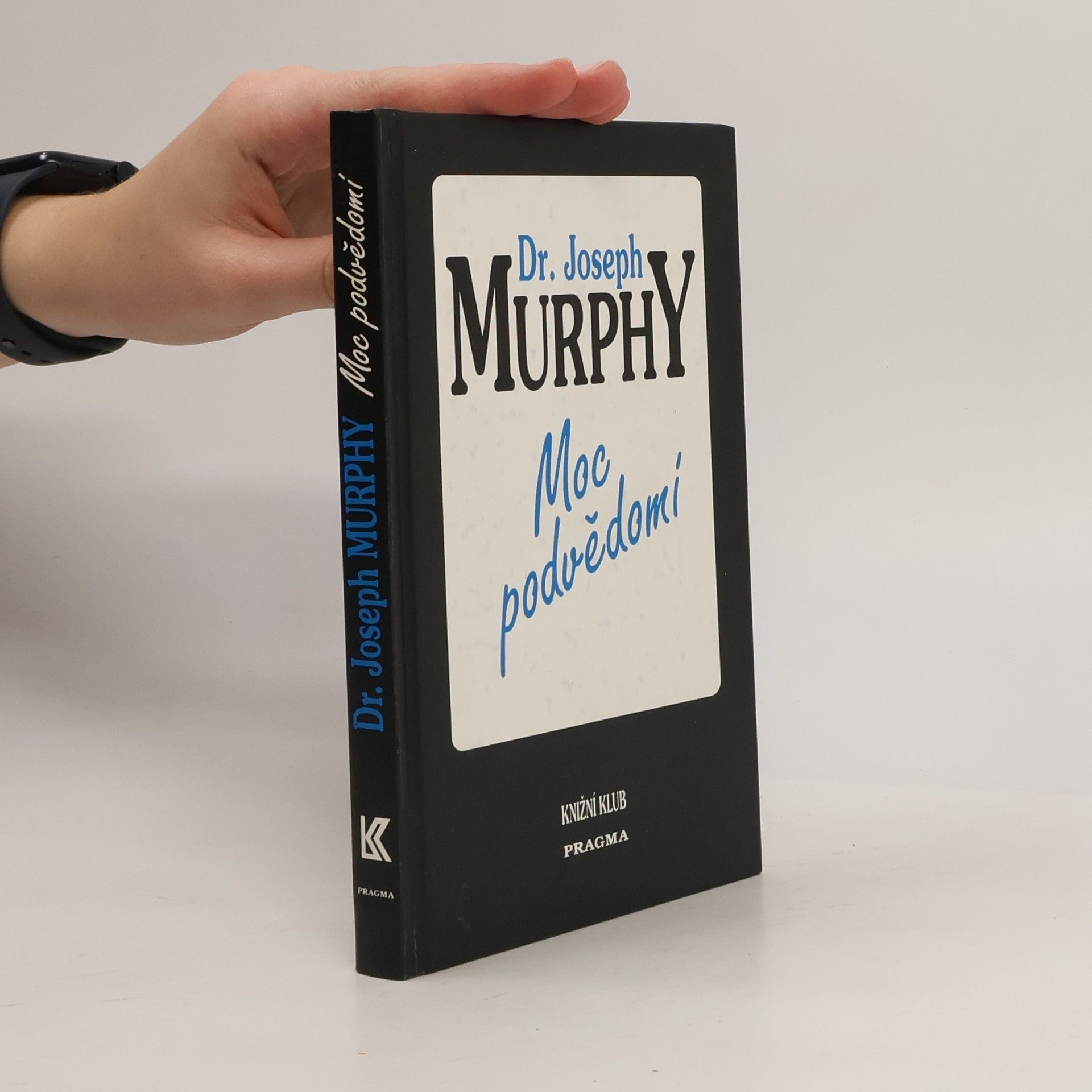 Joseph Murphy Moc podvědomí