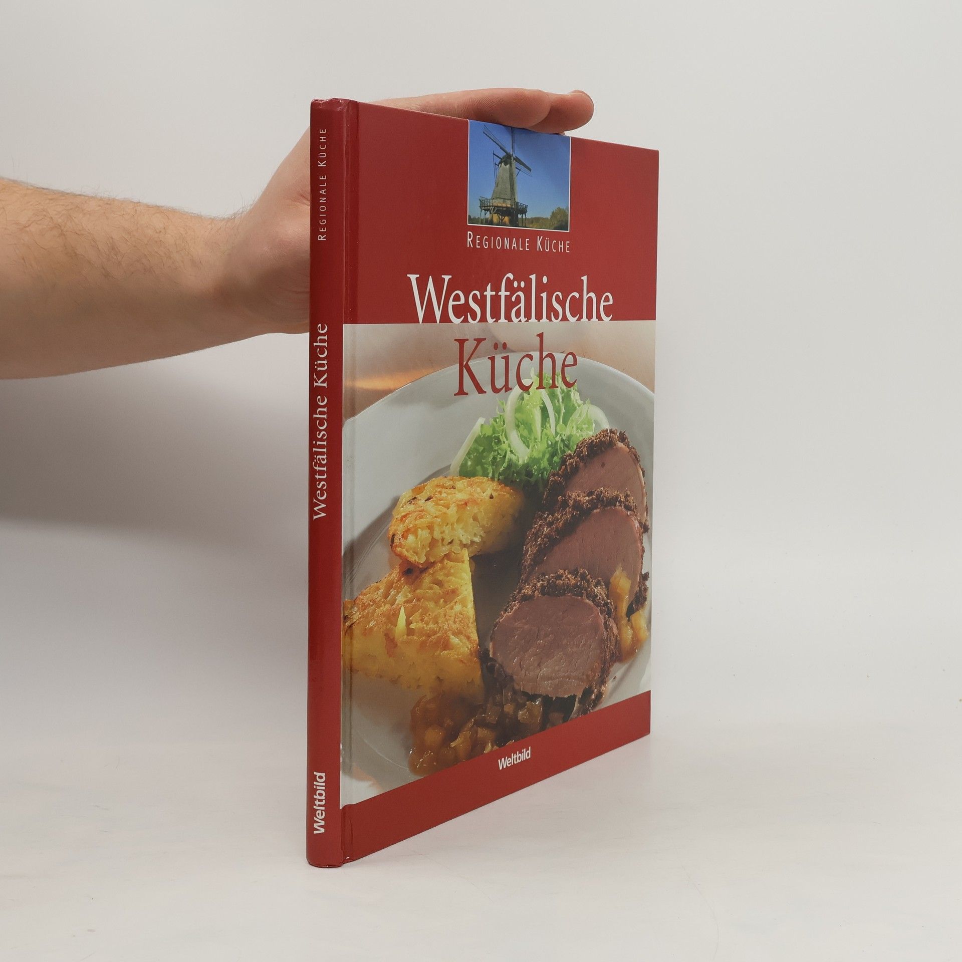 Various authors Westfälische Küche