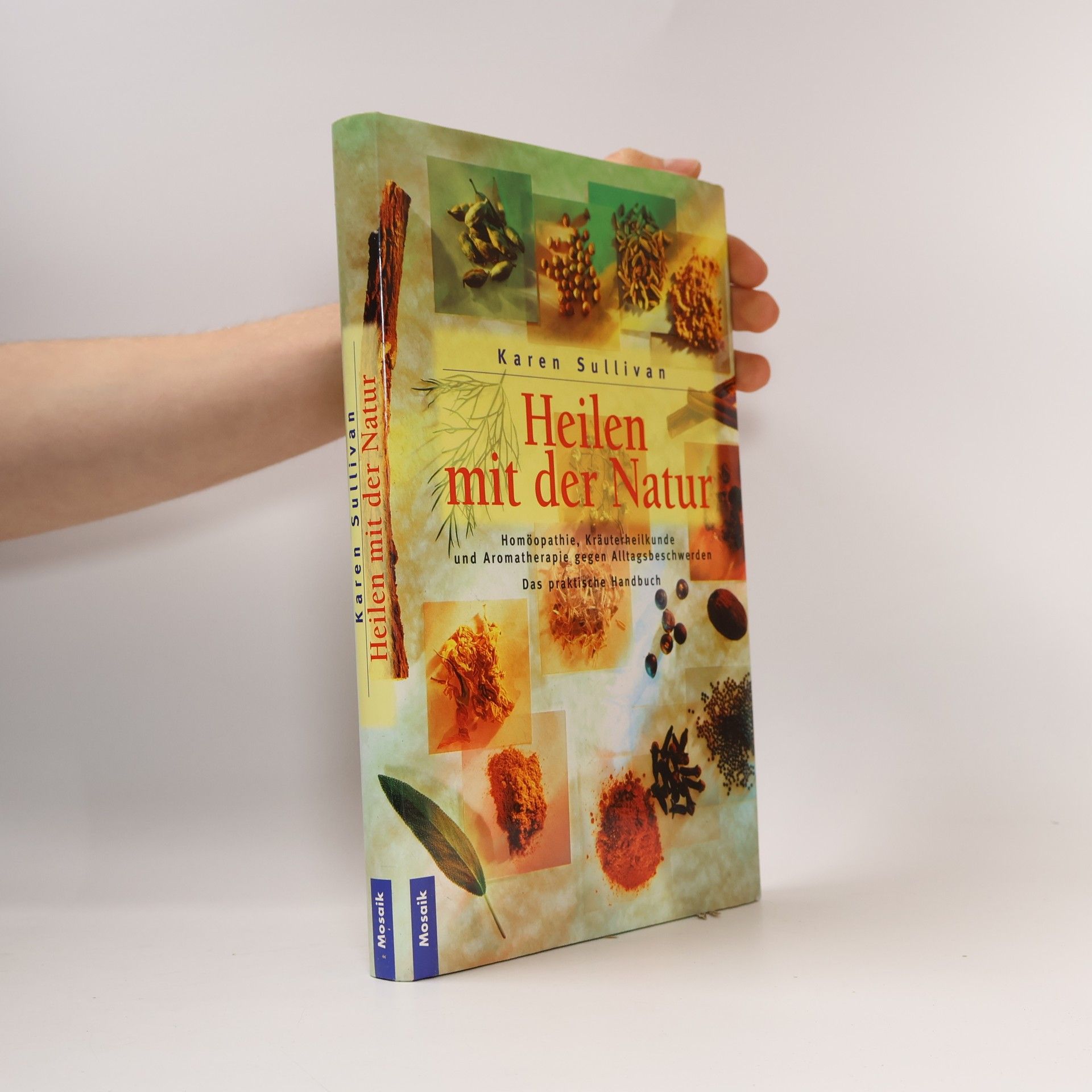 Karen Sullivan Heilen mit der Natur