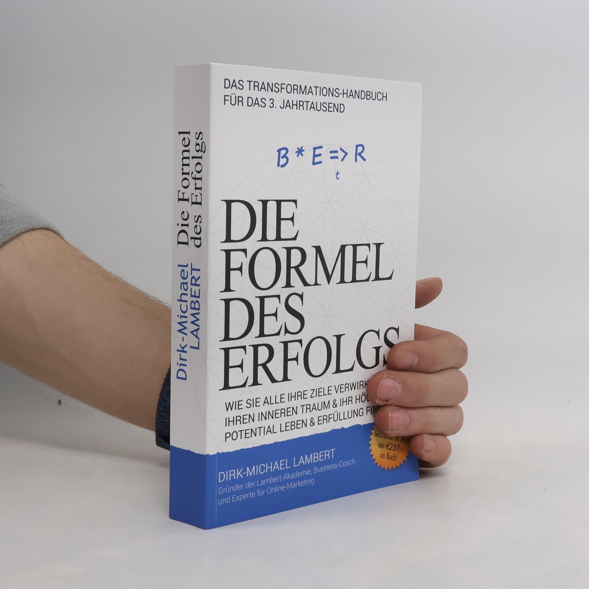 Dirk Michael Lambert Die Formel des Erfolgs