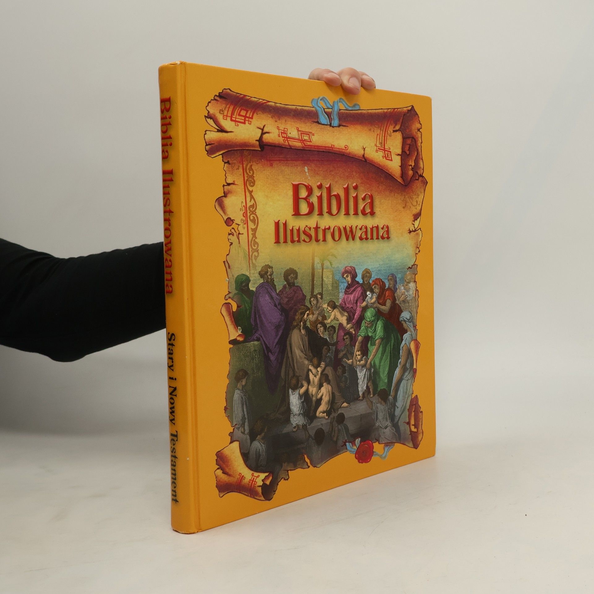 Autorenkollektiv Biblia Ilustrowana