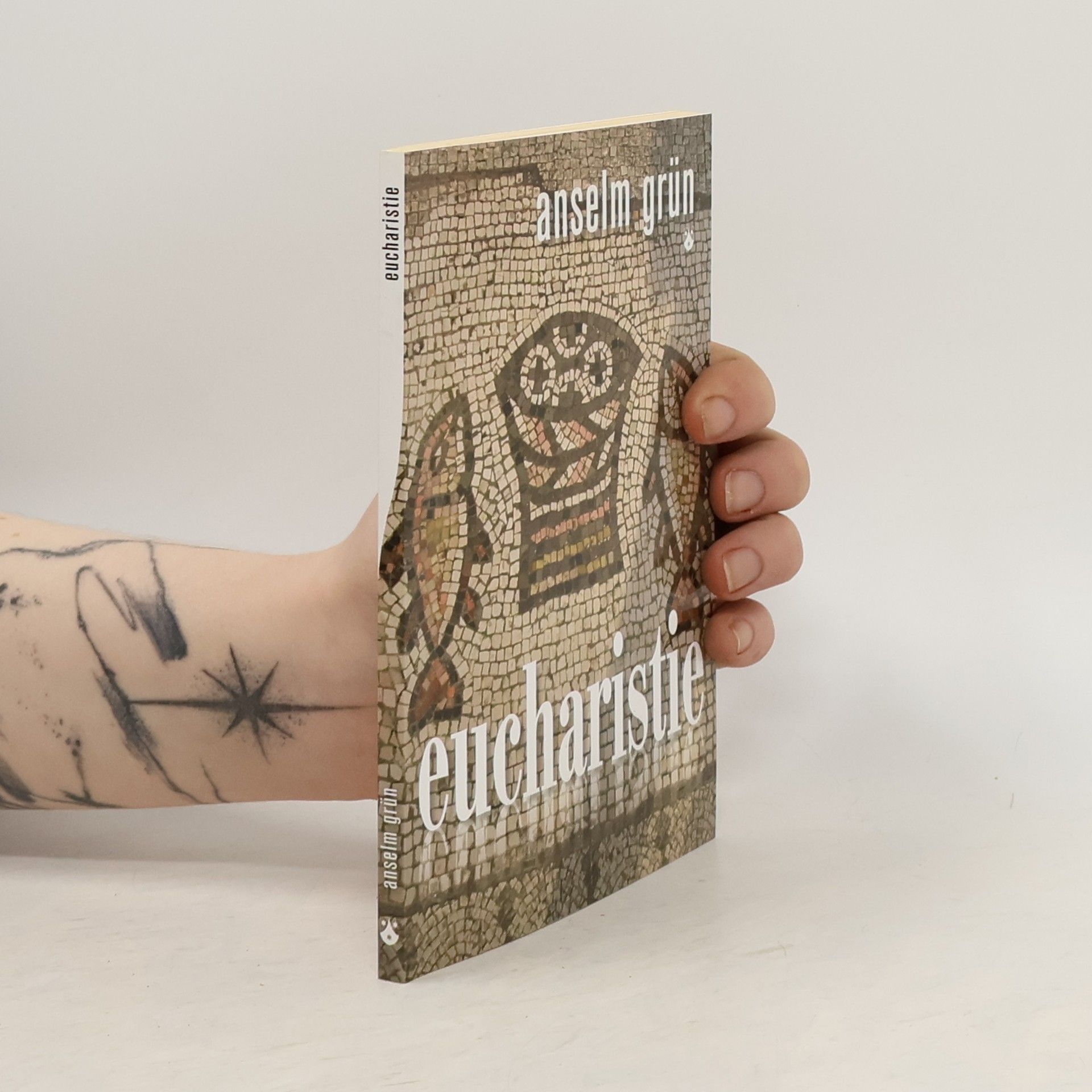 Anselm Grün Eucharistie