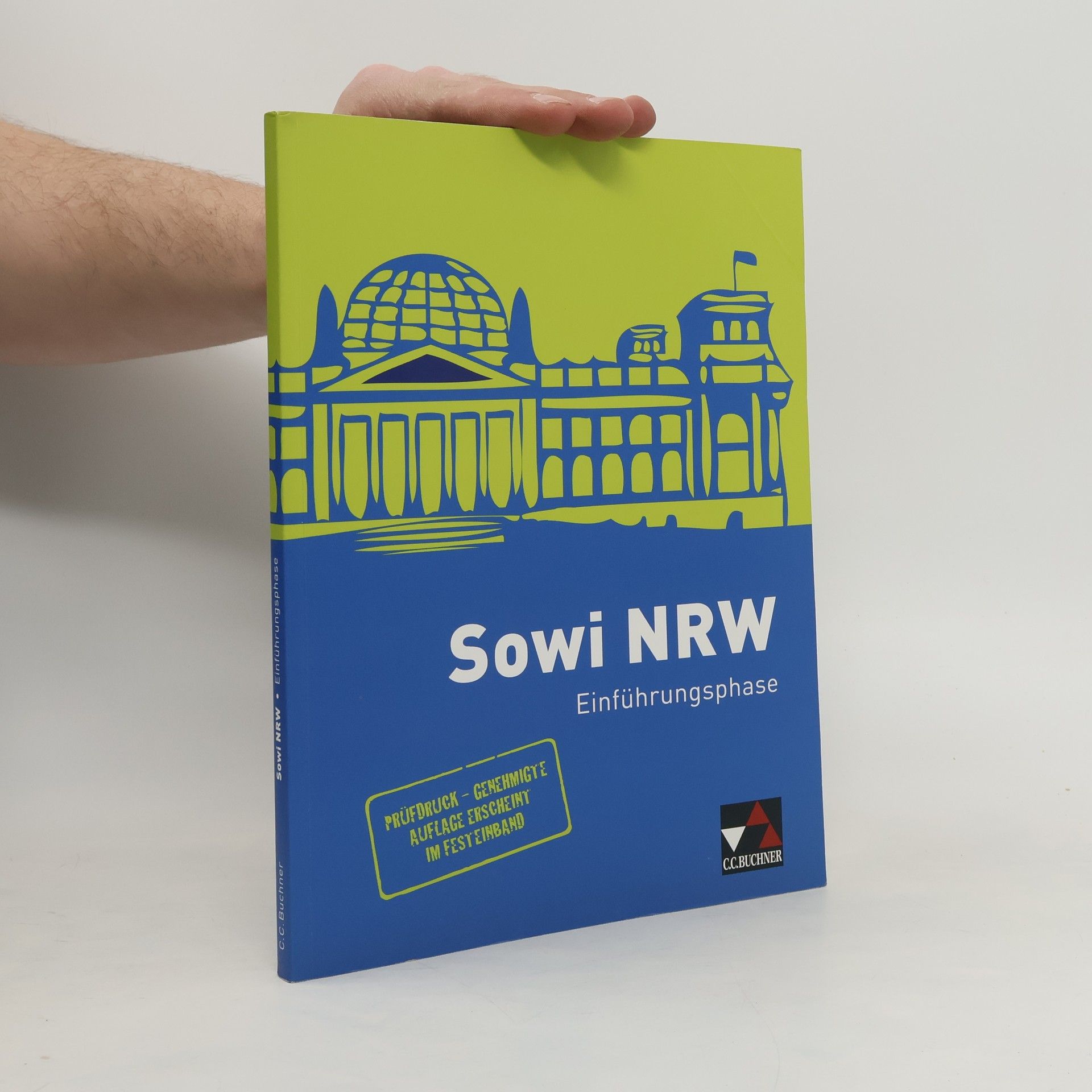 Collectif d'auteurs Sowi NRW Einführungsphase
