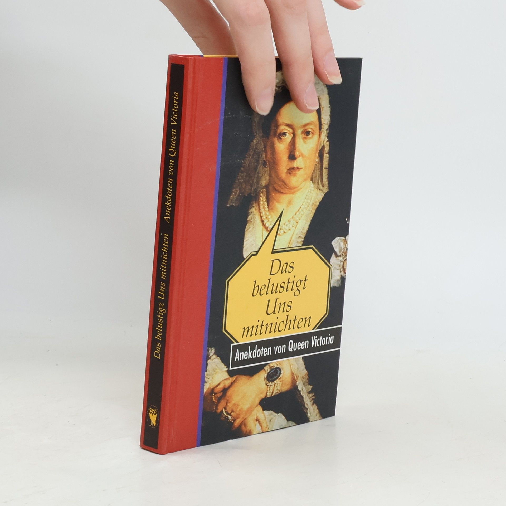 Manfred Rudolph Das belustigt uns mitnichten