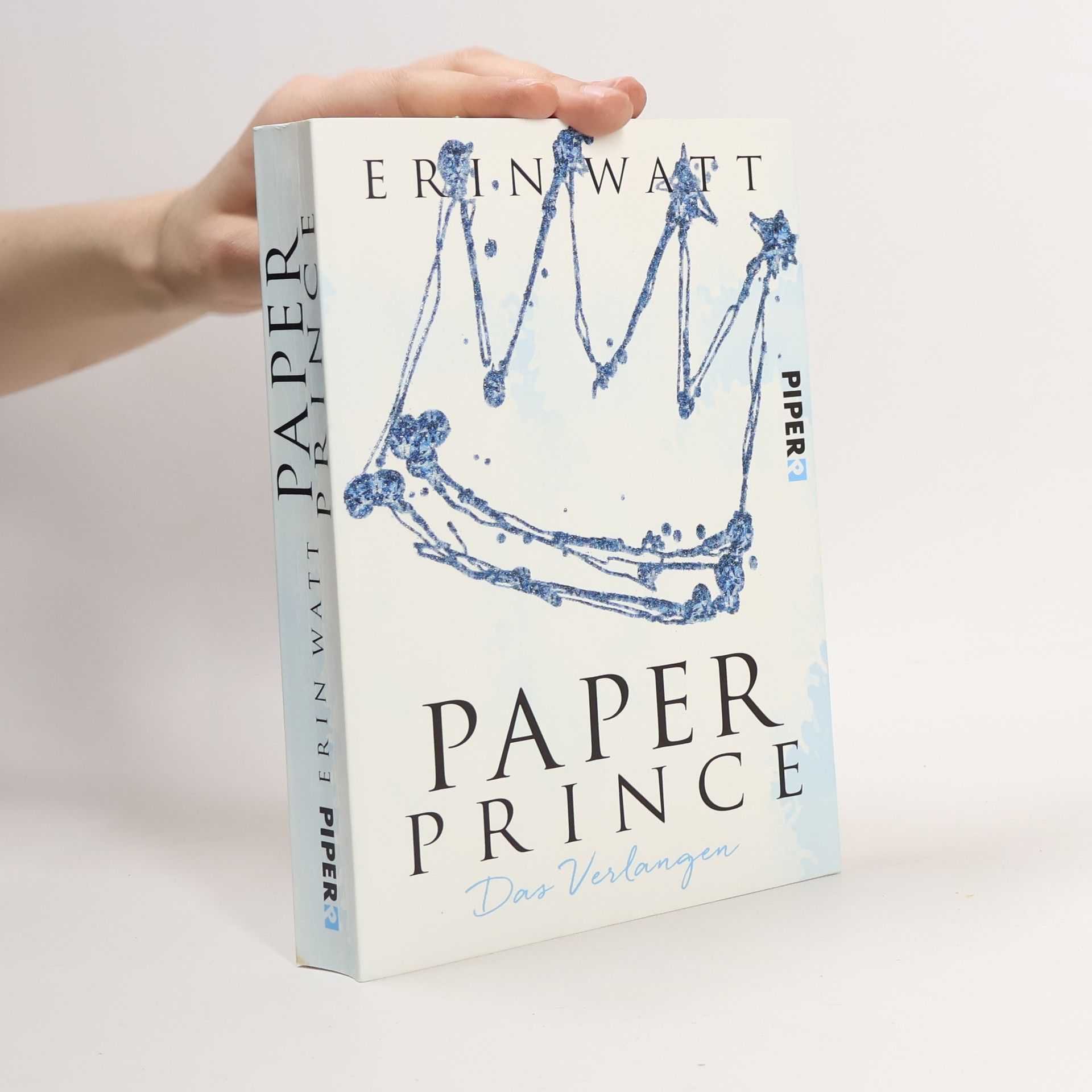 Elle Kennedy Paper Prince