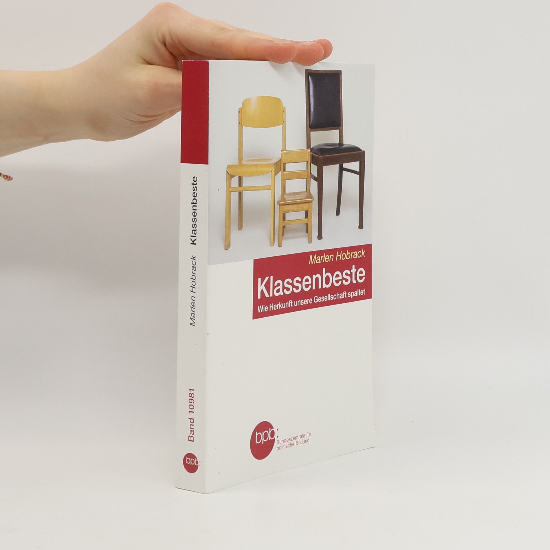 Marlen Hobrack Klassenbeste