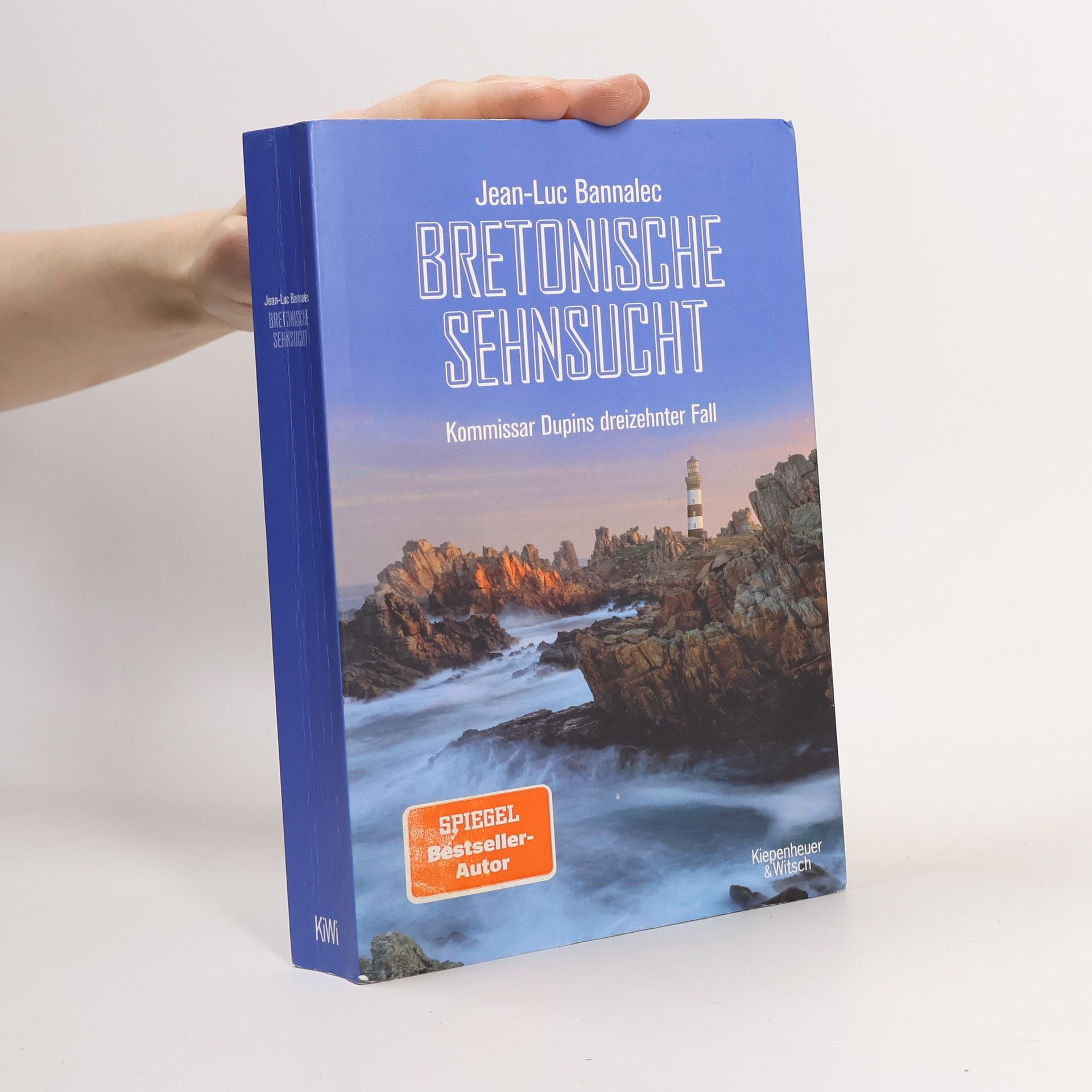 Jörg Bong Bretonische Sehnsucht
