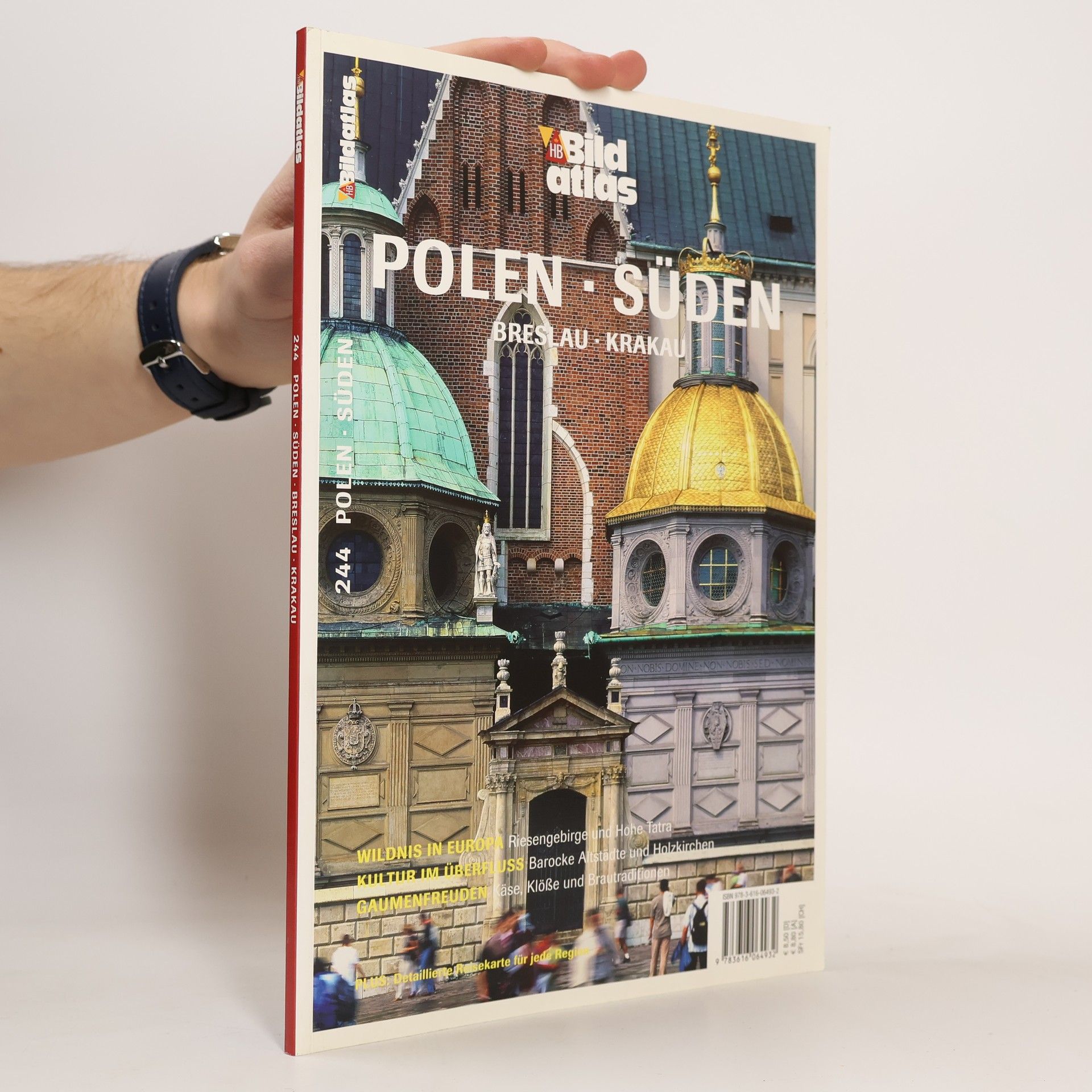 Roland Brockmann Polen, Süden