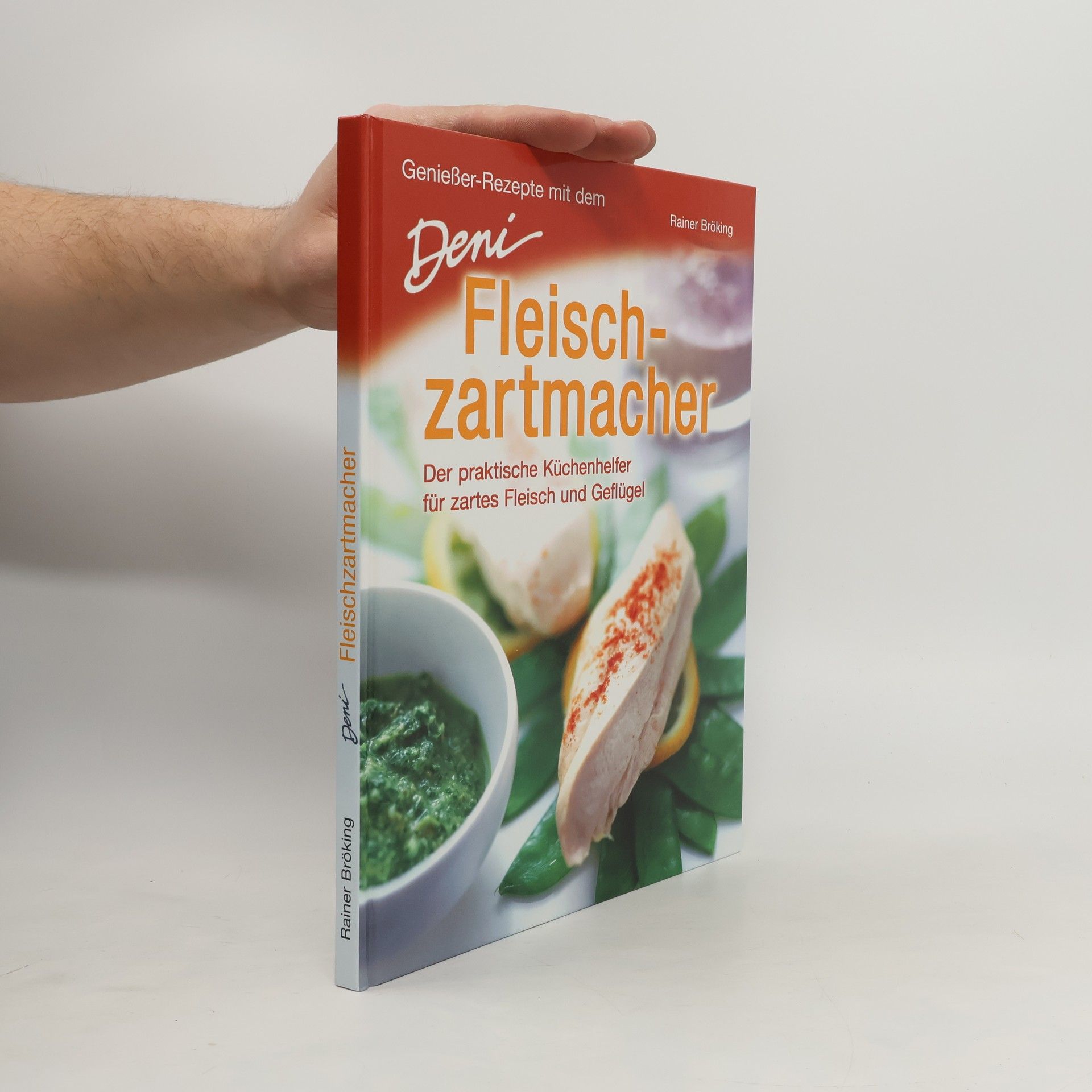 Rainer Bröking Deni Fleischzartmacher