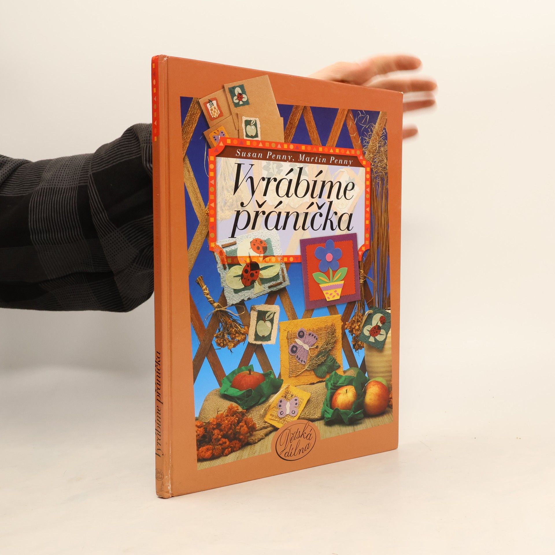 Susan Penny Vyrábíme přáníčka