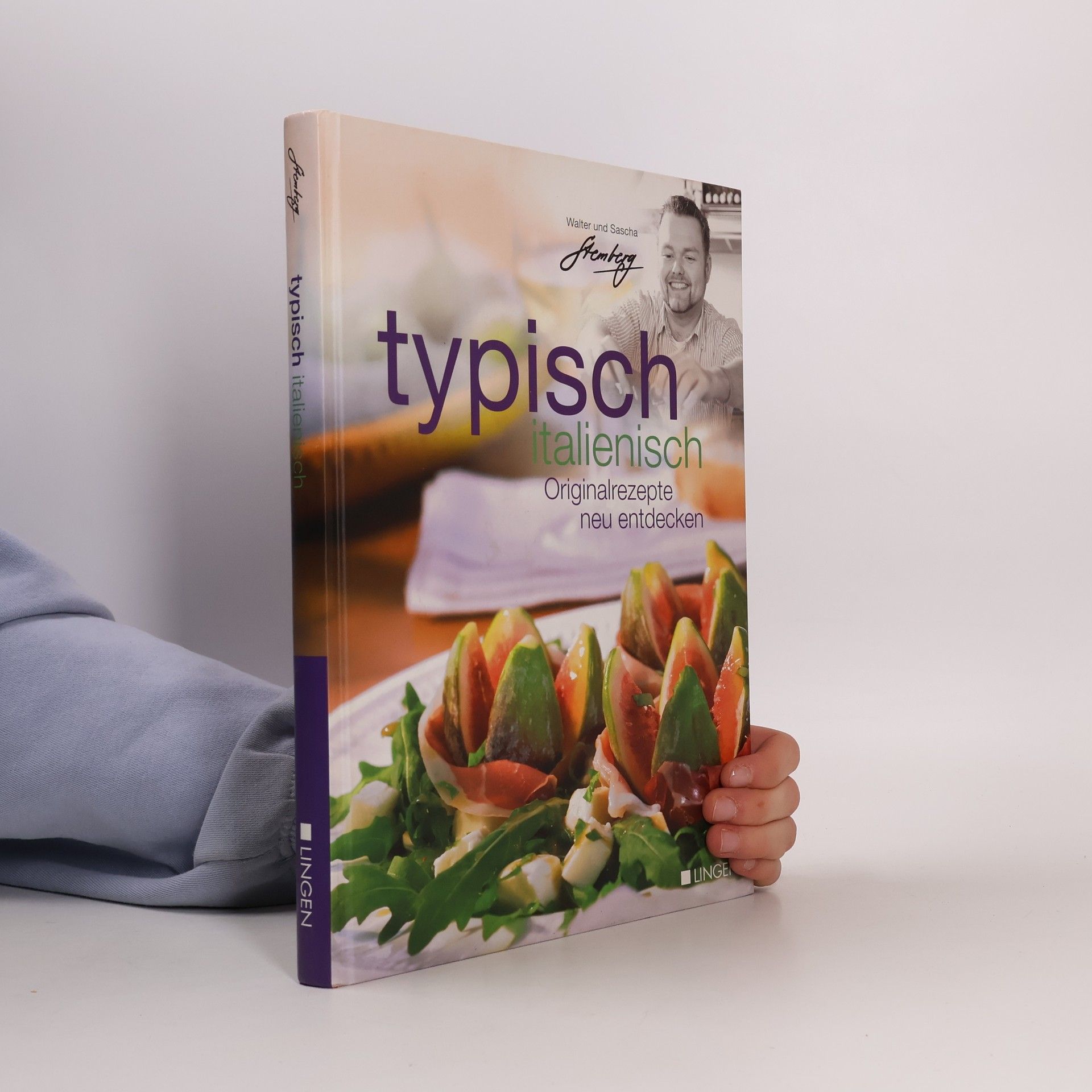 Kolektiv autorů Typisch italienisch