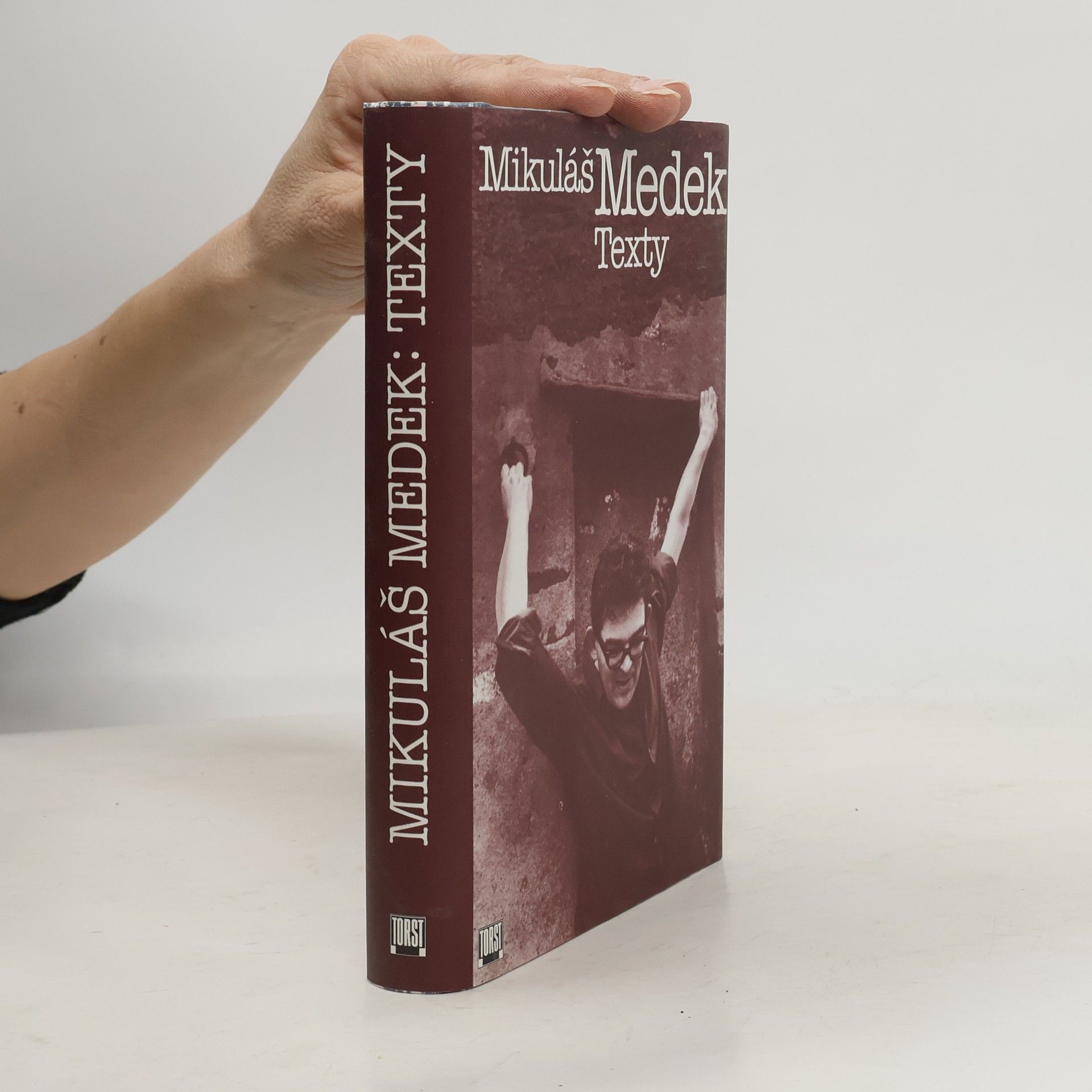 Mikuláš Medek Texty