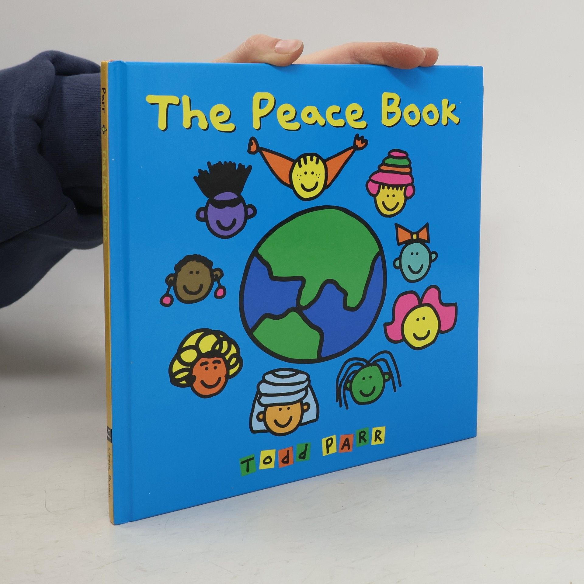 Todd Parr Todd Parr Classics: The Peace Book