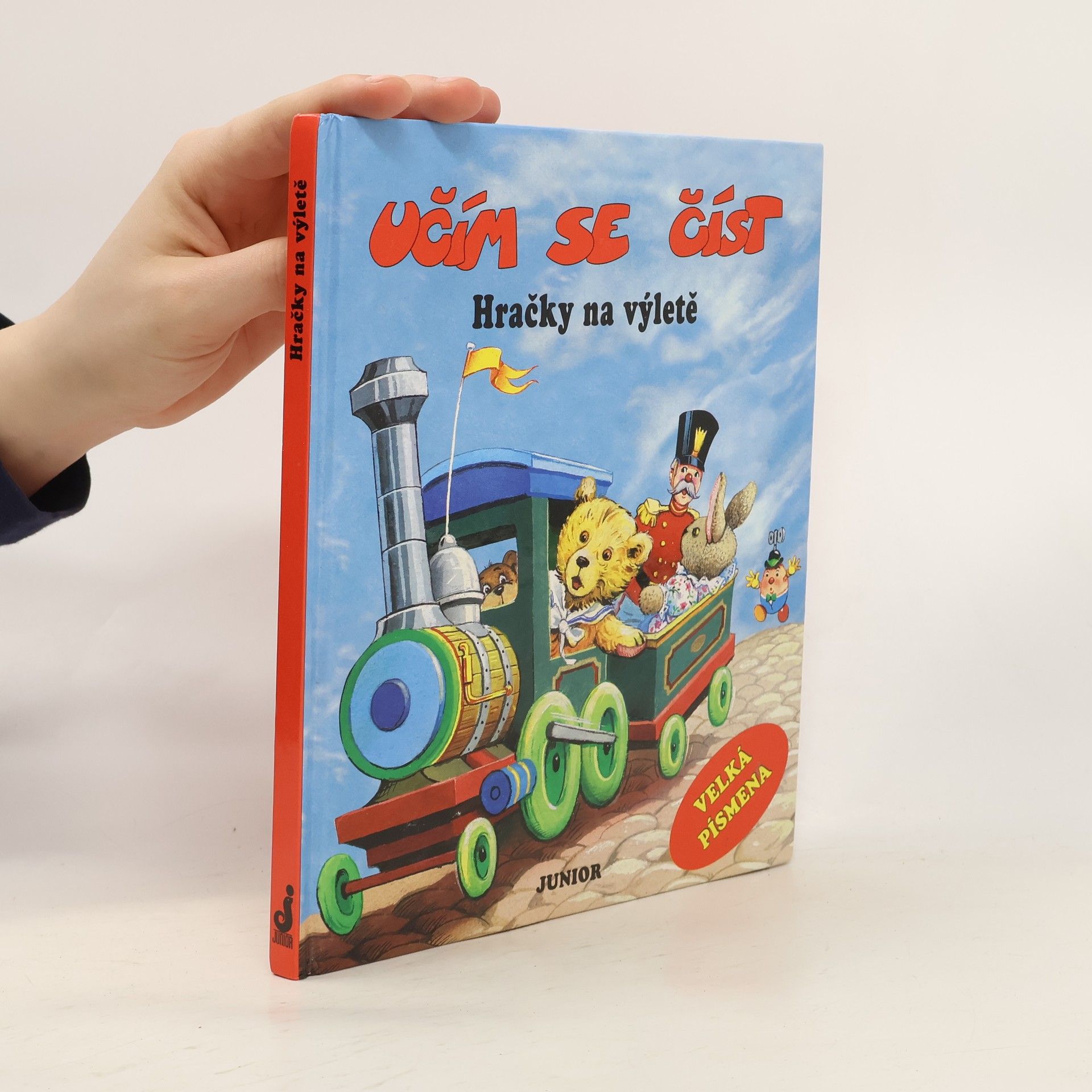 Špačková Alena Hračky na výletě