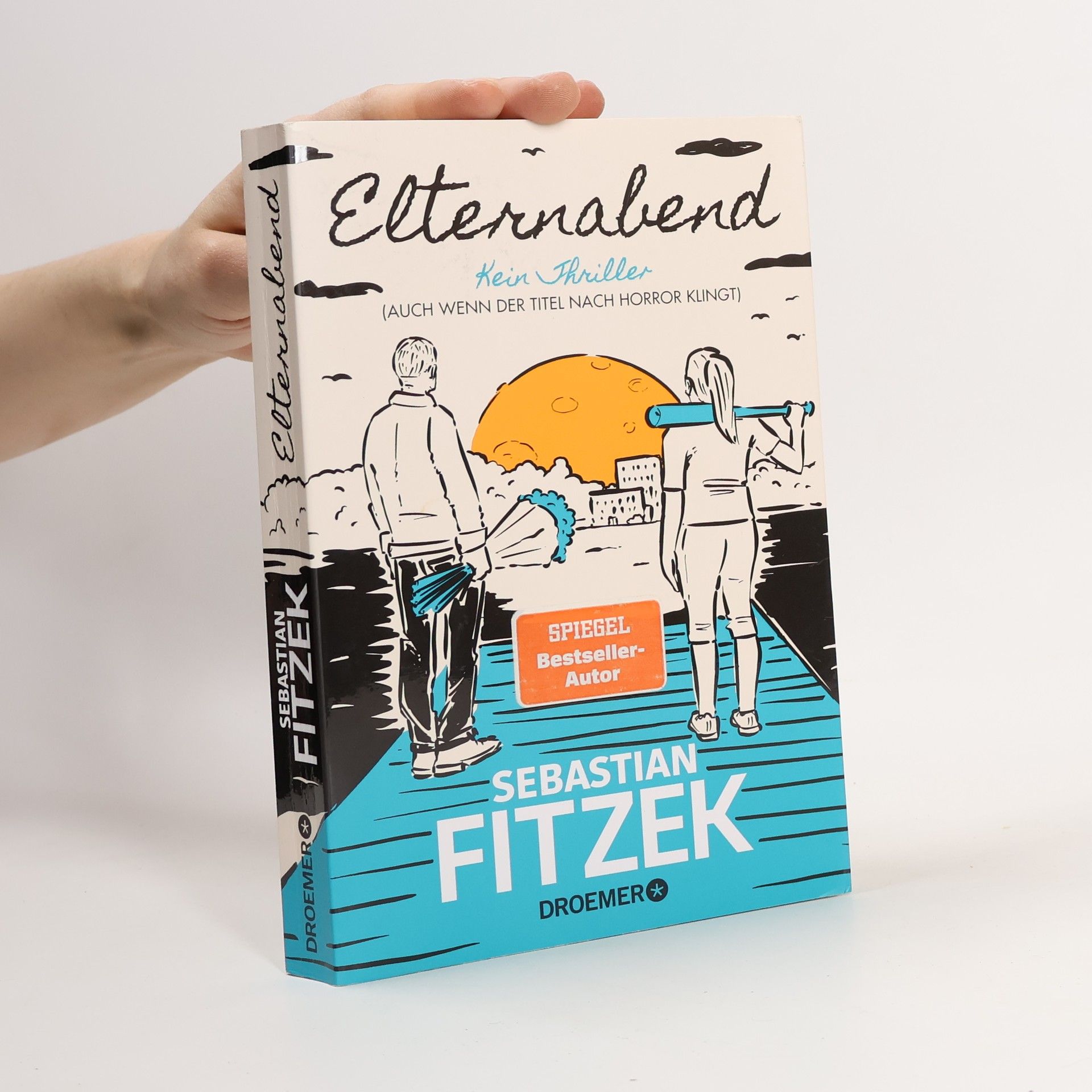 Sebastian Fitzek Elternabend