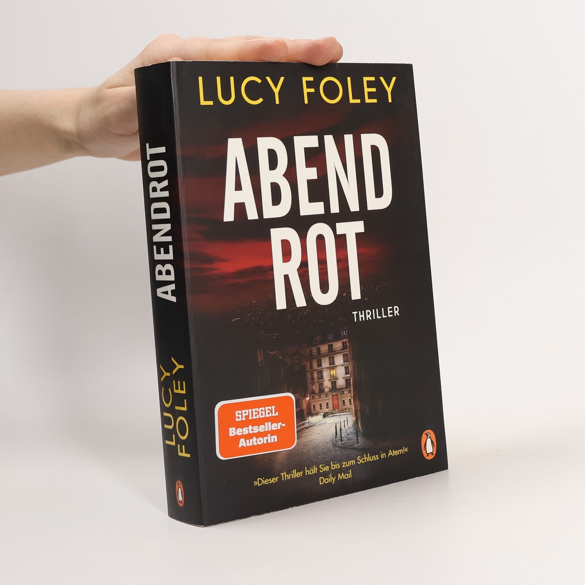 Lucy Foley Abendrot