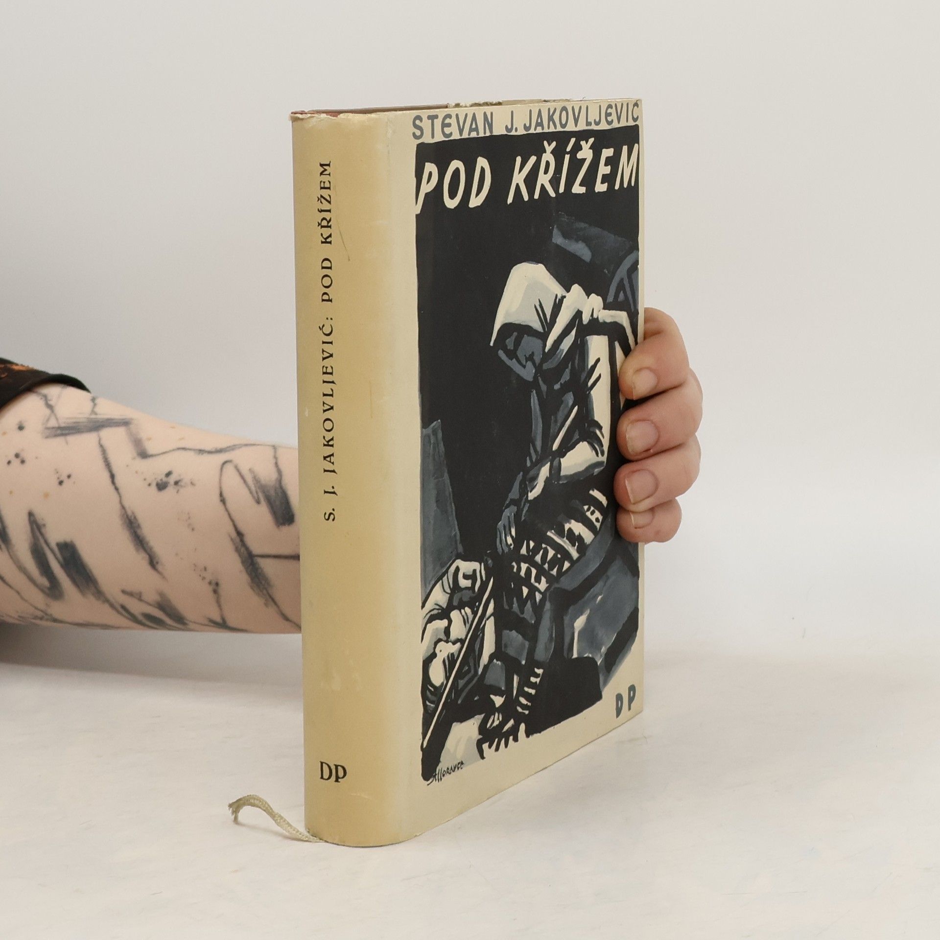 Collectif d'auteurs Pod křížem