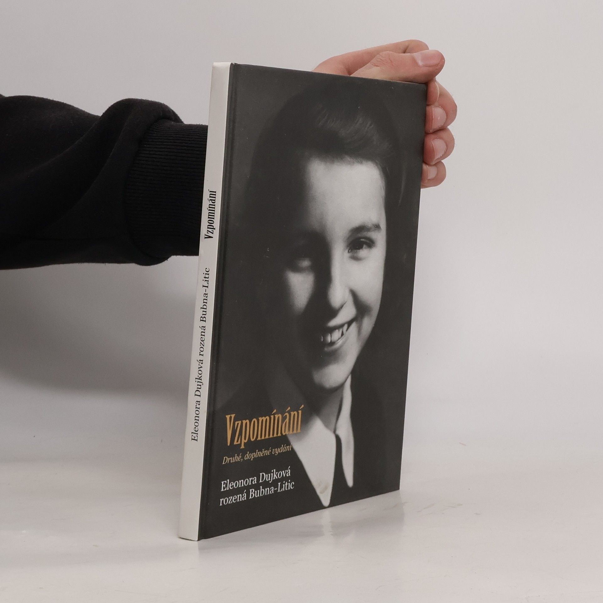 Eleonora Dujková Vzpomínání