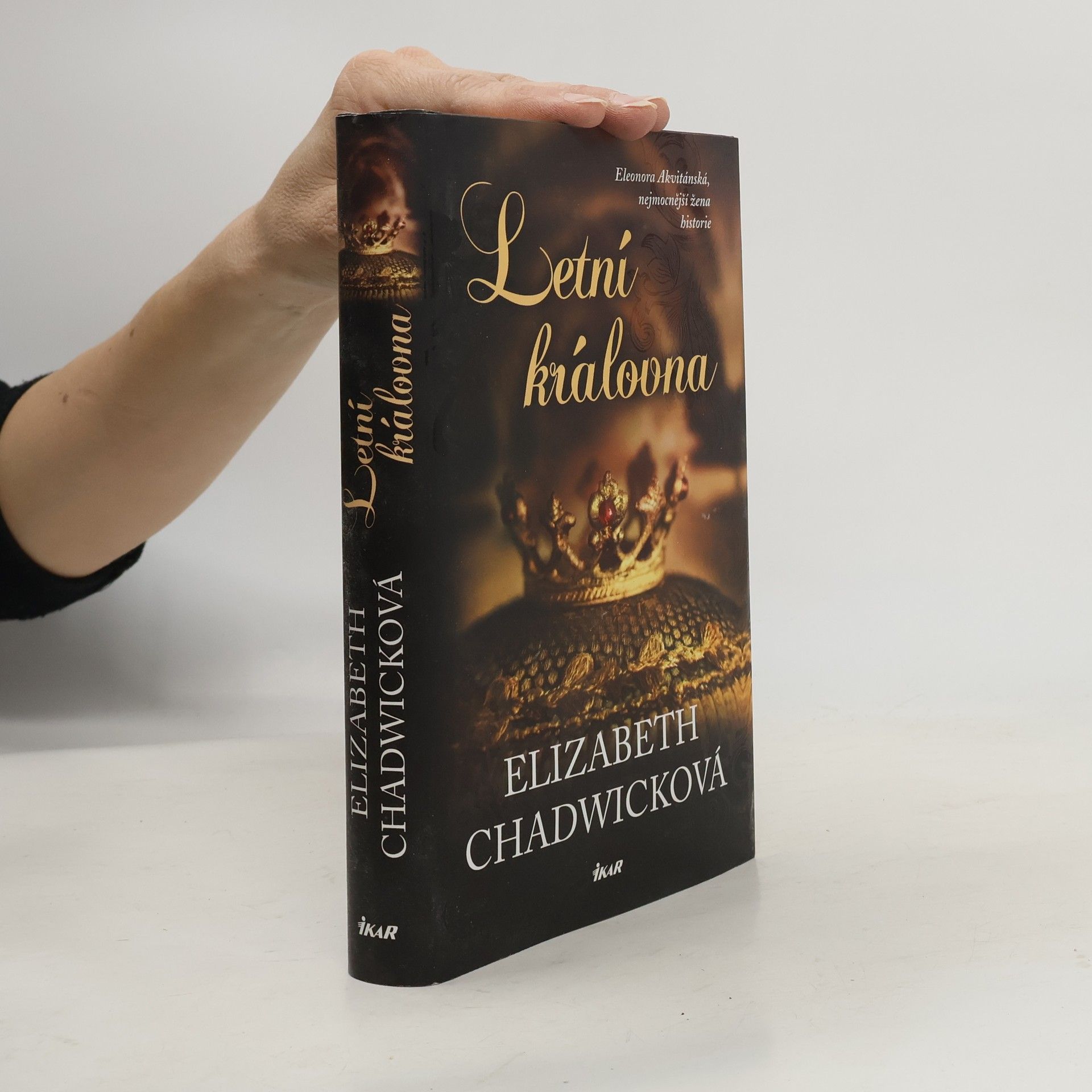 Elizabeth Chadwick Letní královna