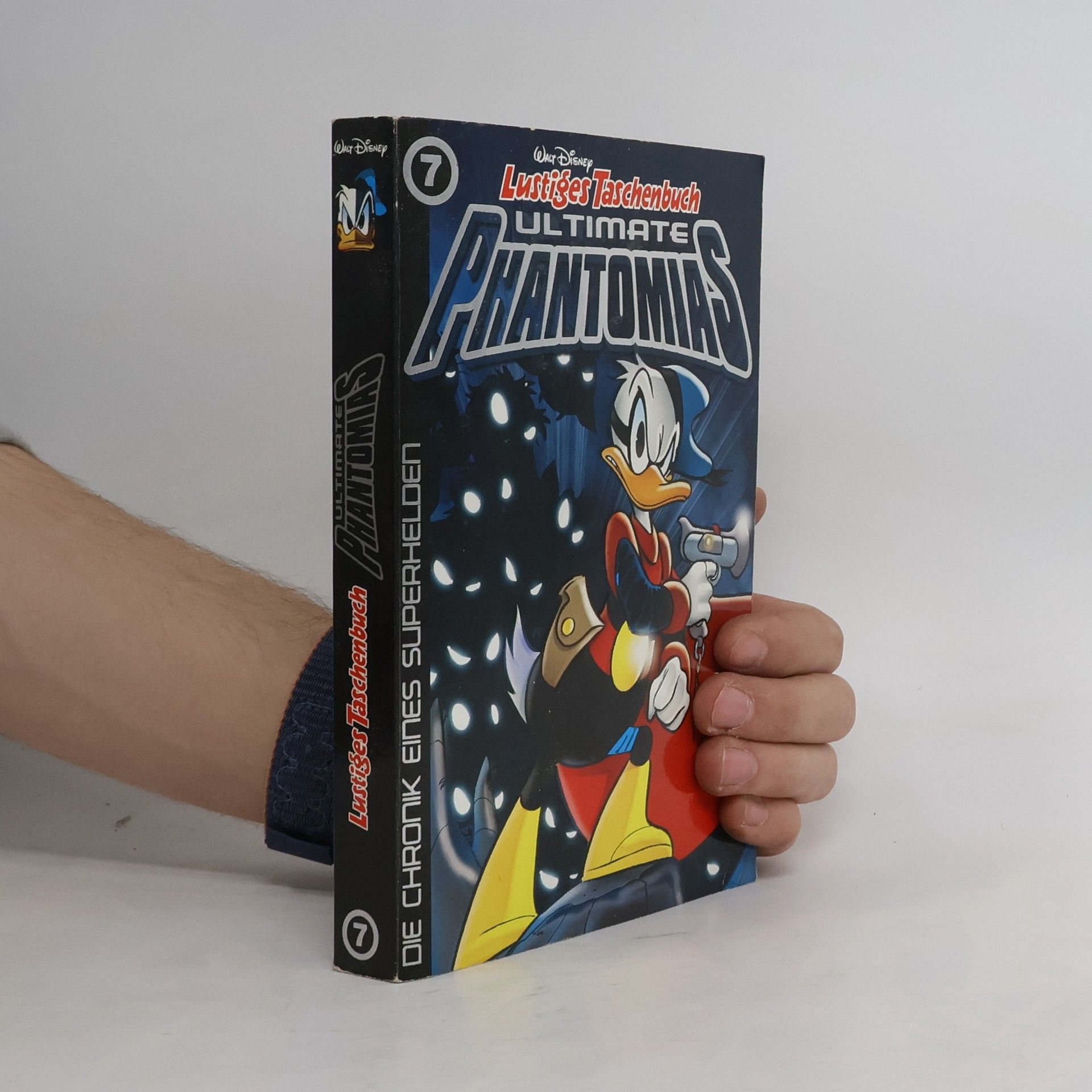 Autorenkollektiv Ultimate Phantomias 7