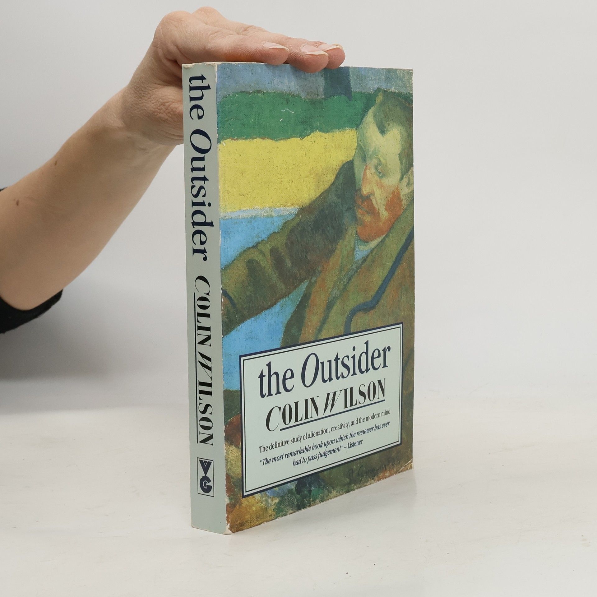 Colin Wilson The Outsider