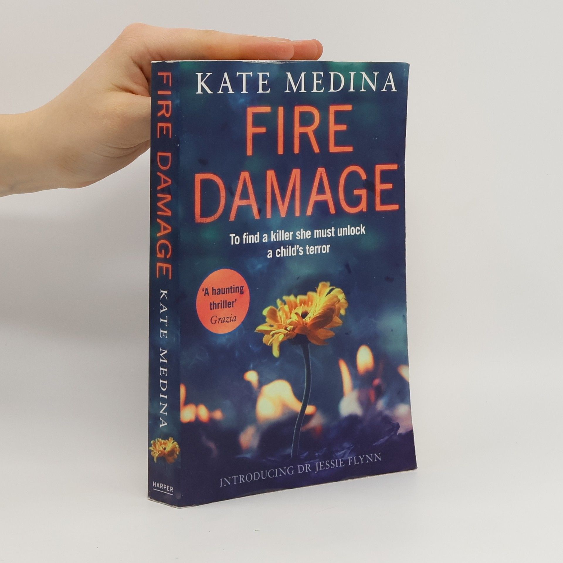 Kate Medina Fire Damage