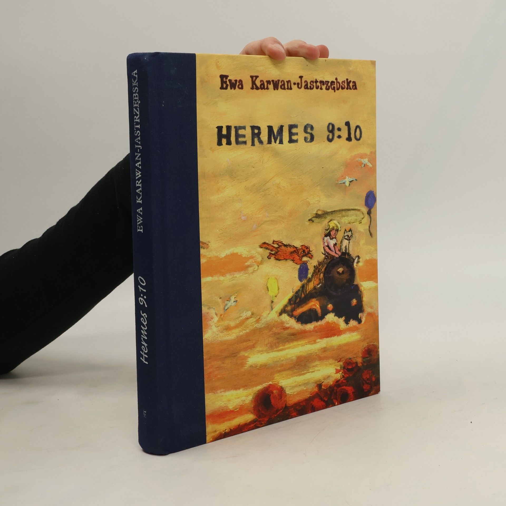 Karwan-Jastrzębska Ewa Hermes 9:10