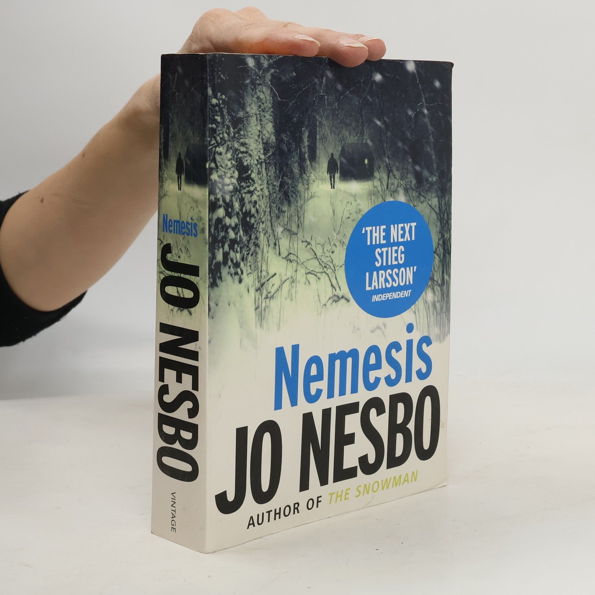 Jo Nesbø Nemesis
